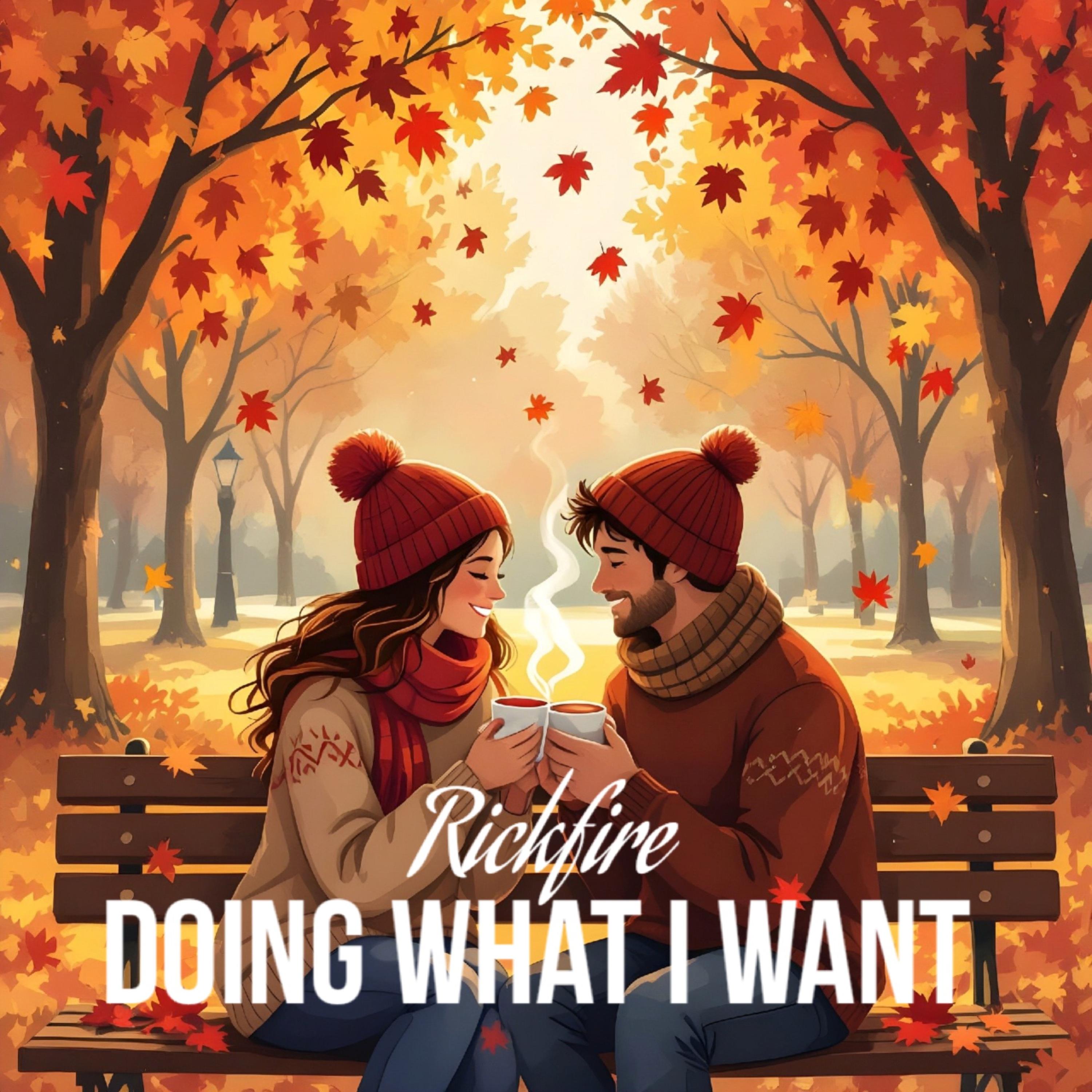 Doing What I Want artwork