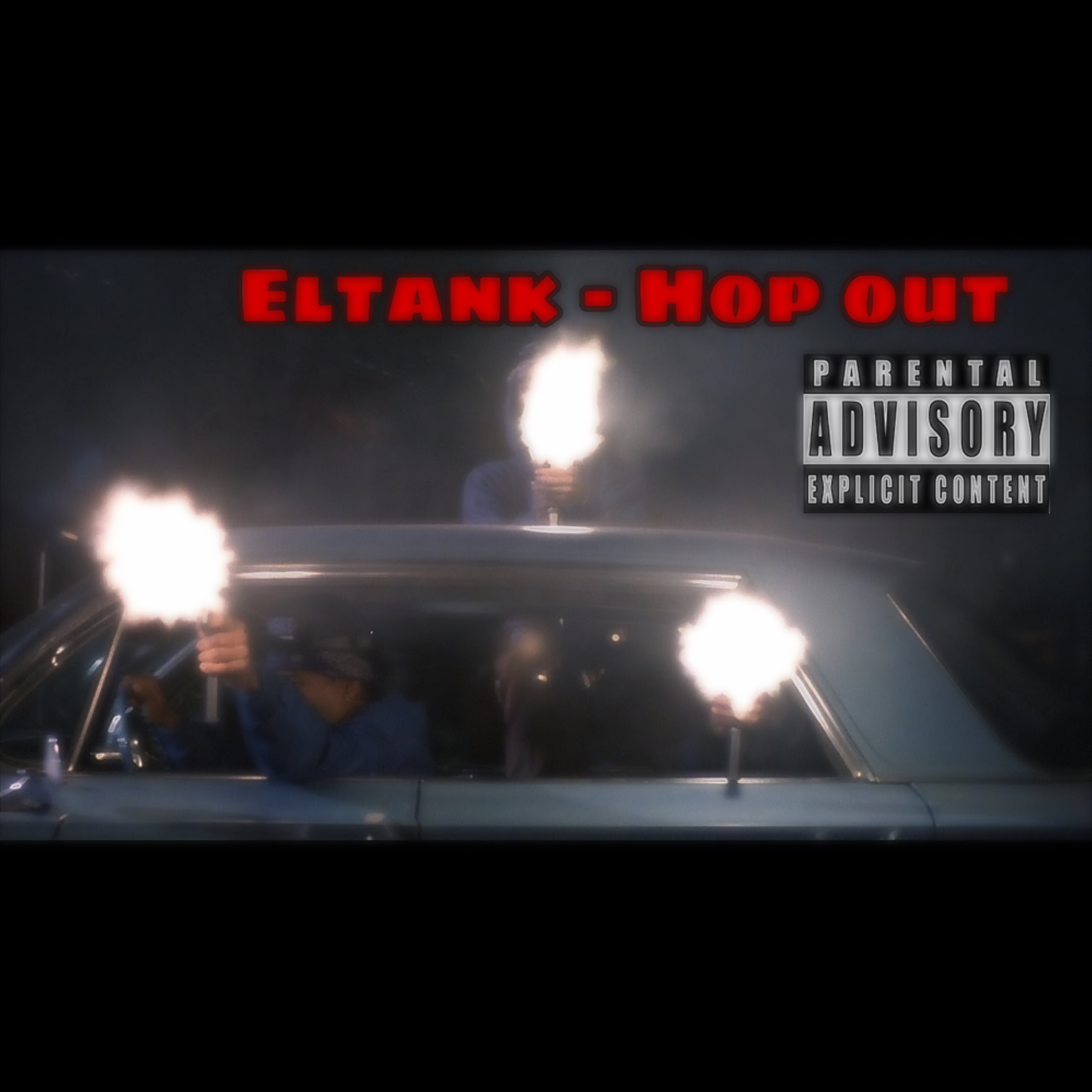 Hop Out artwork