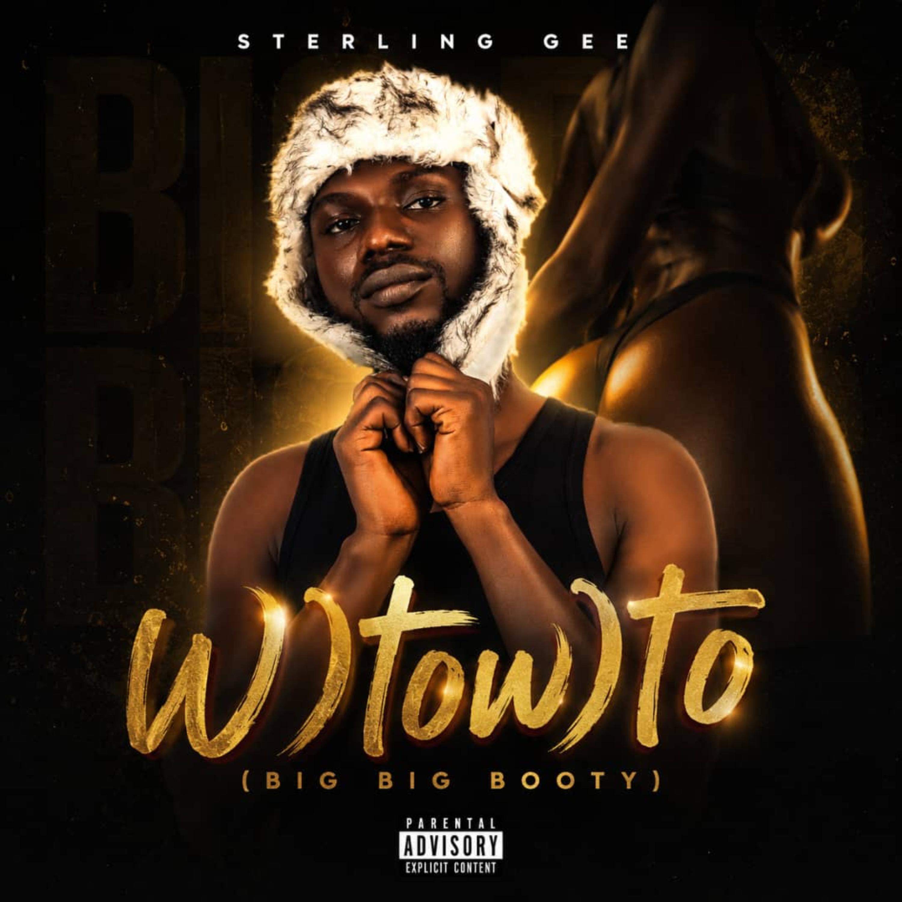 WɔtoWɔto (BIG BIG BOOTY) by Sterling Gee cover art