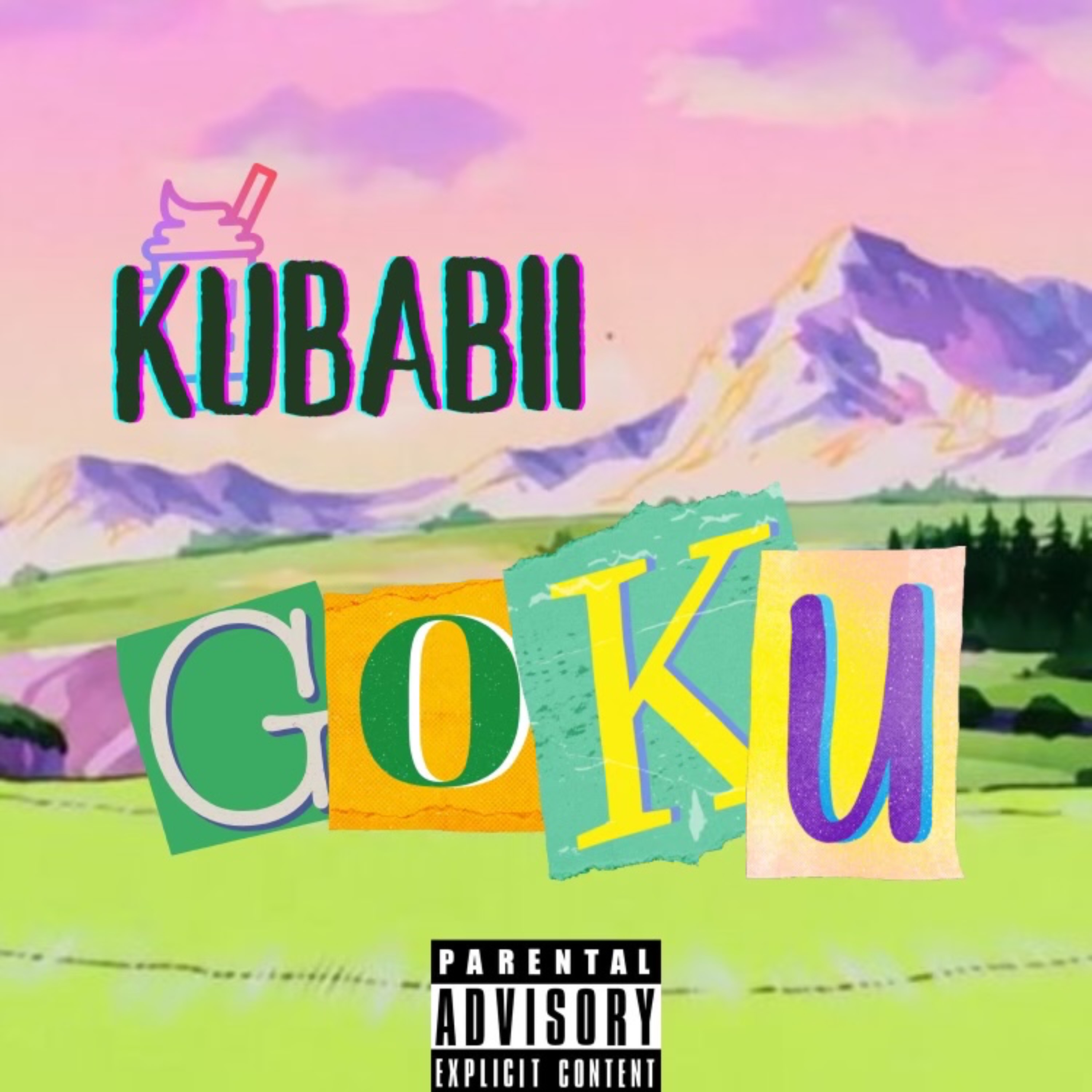 Go Ku artwork