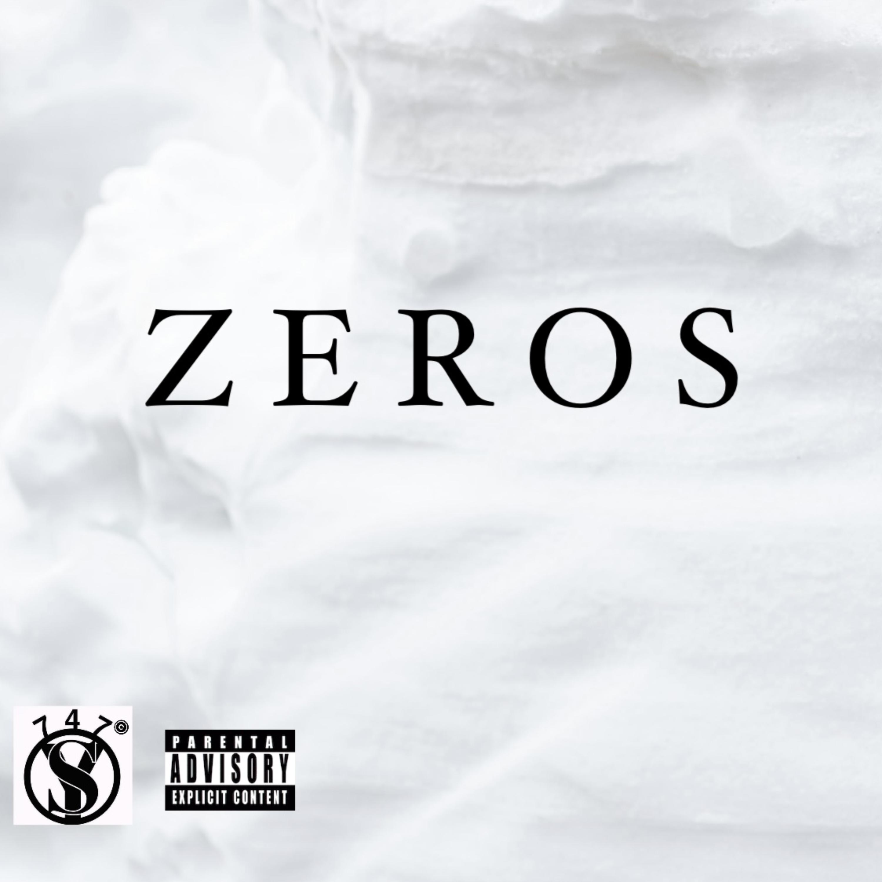 Zeros artwork