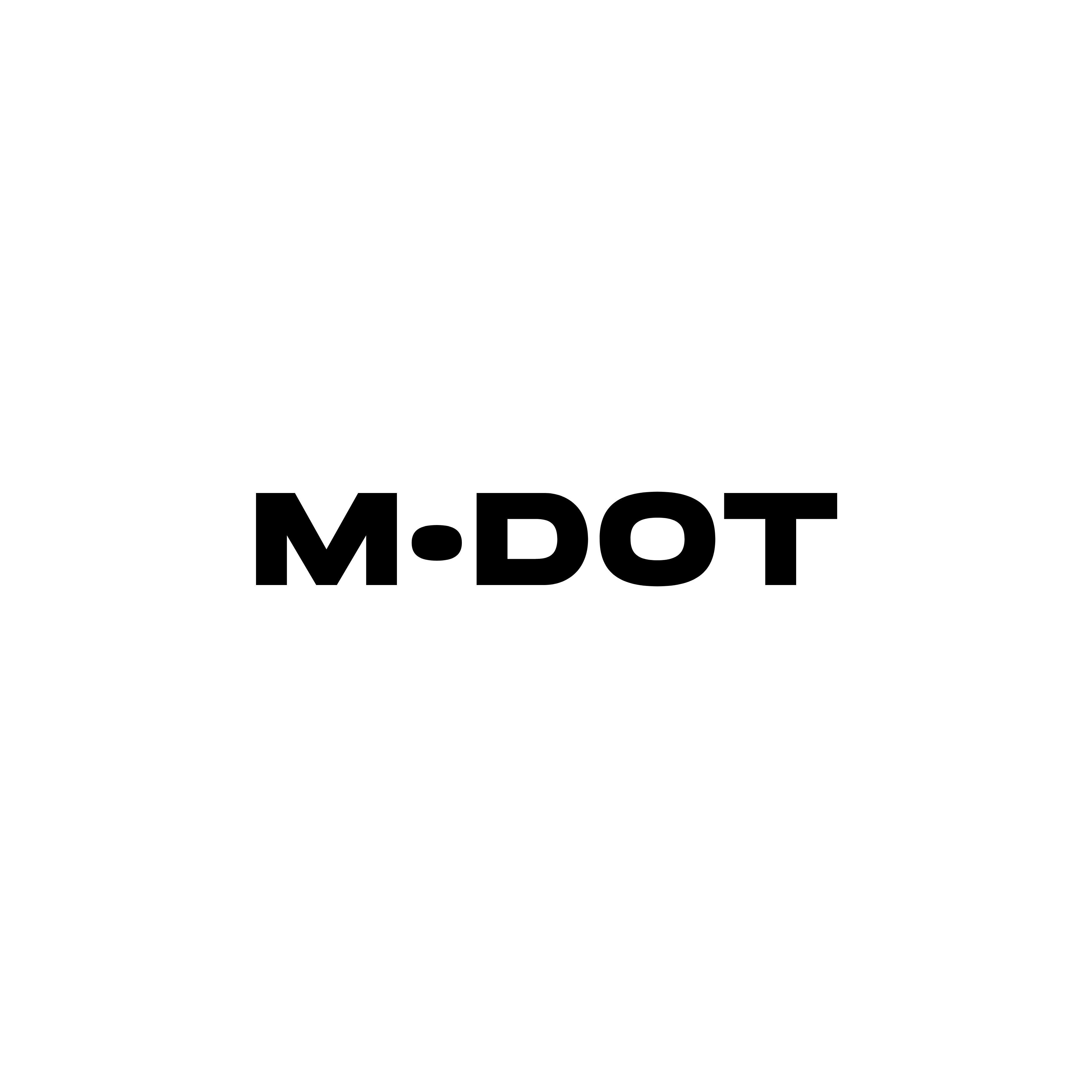 M•DOT