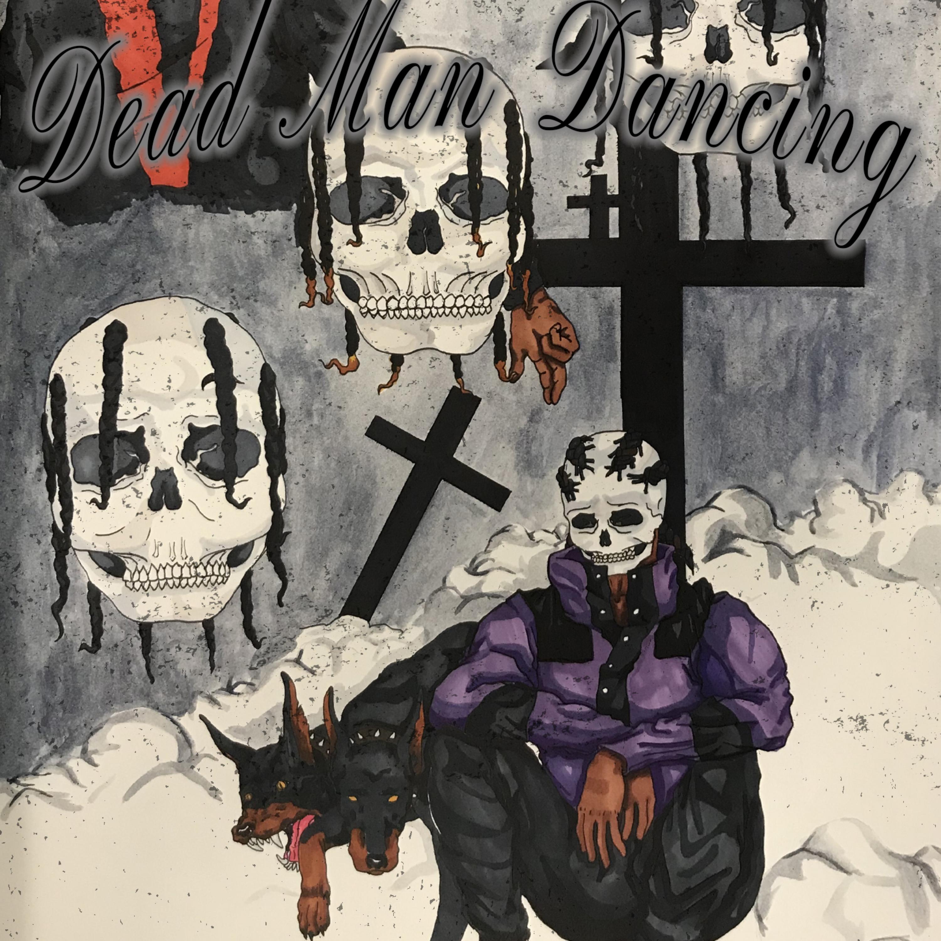 Dead Man Dancing artwork