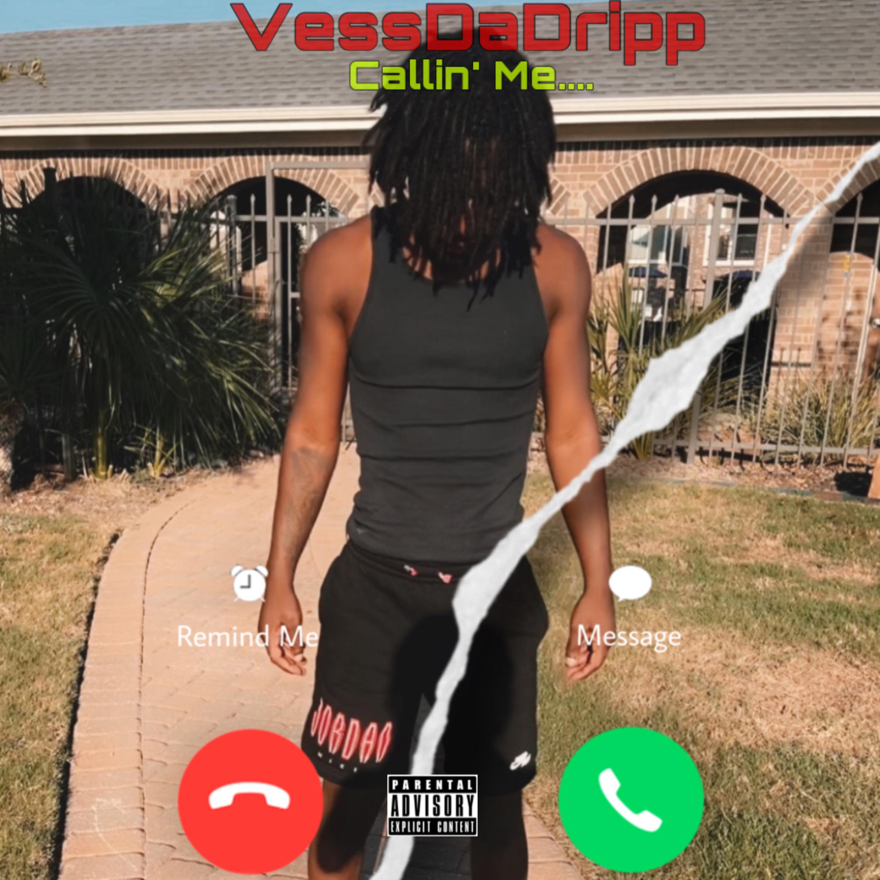Callin' Me artwork