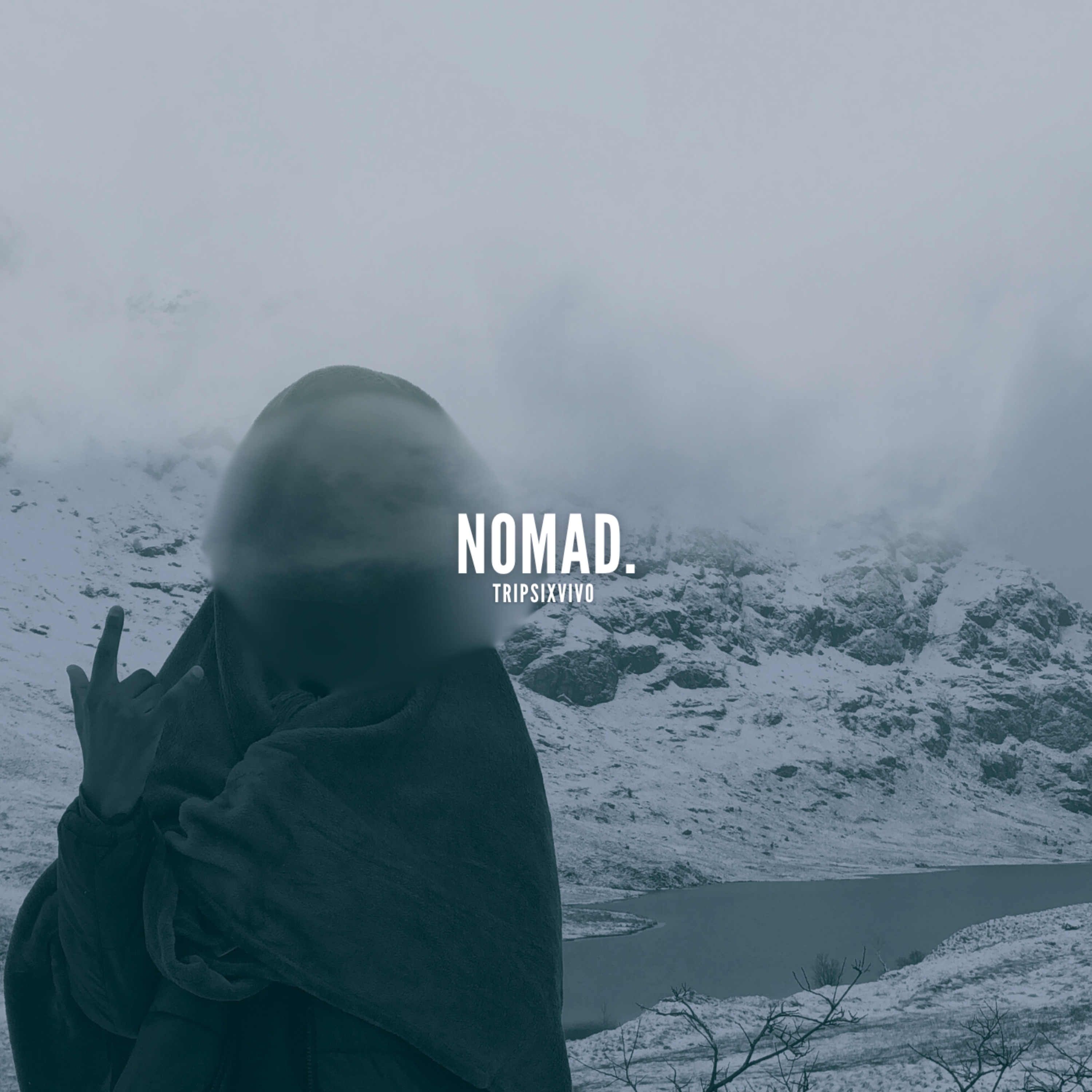 NOMAD. artwork