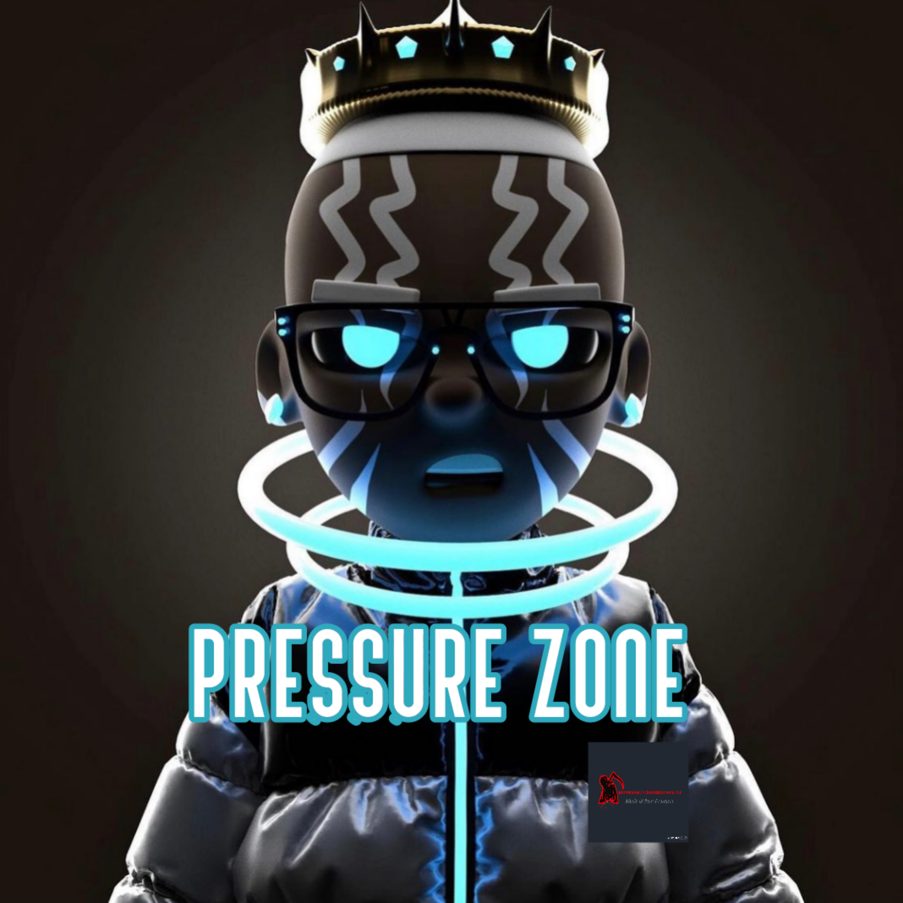 PRESSURE ZONE artwork