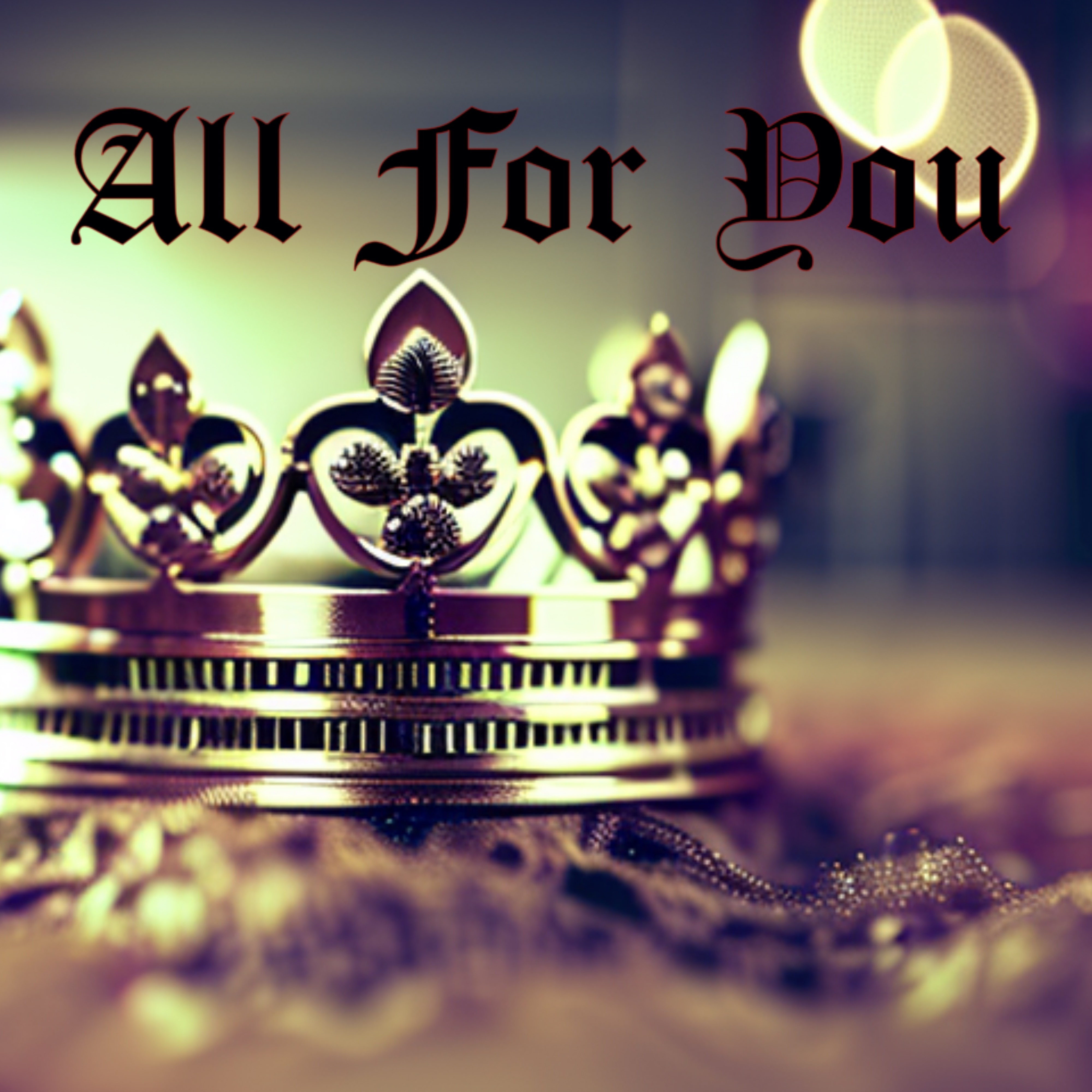 All For You artwork