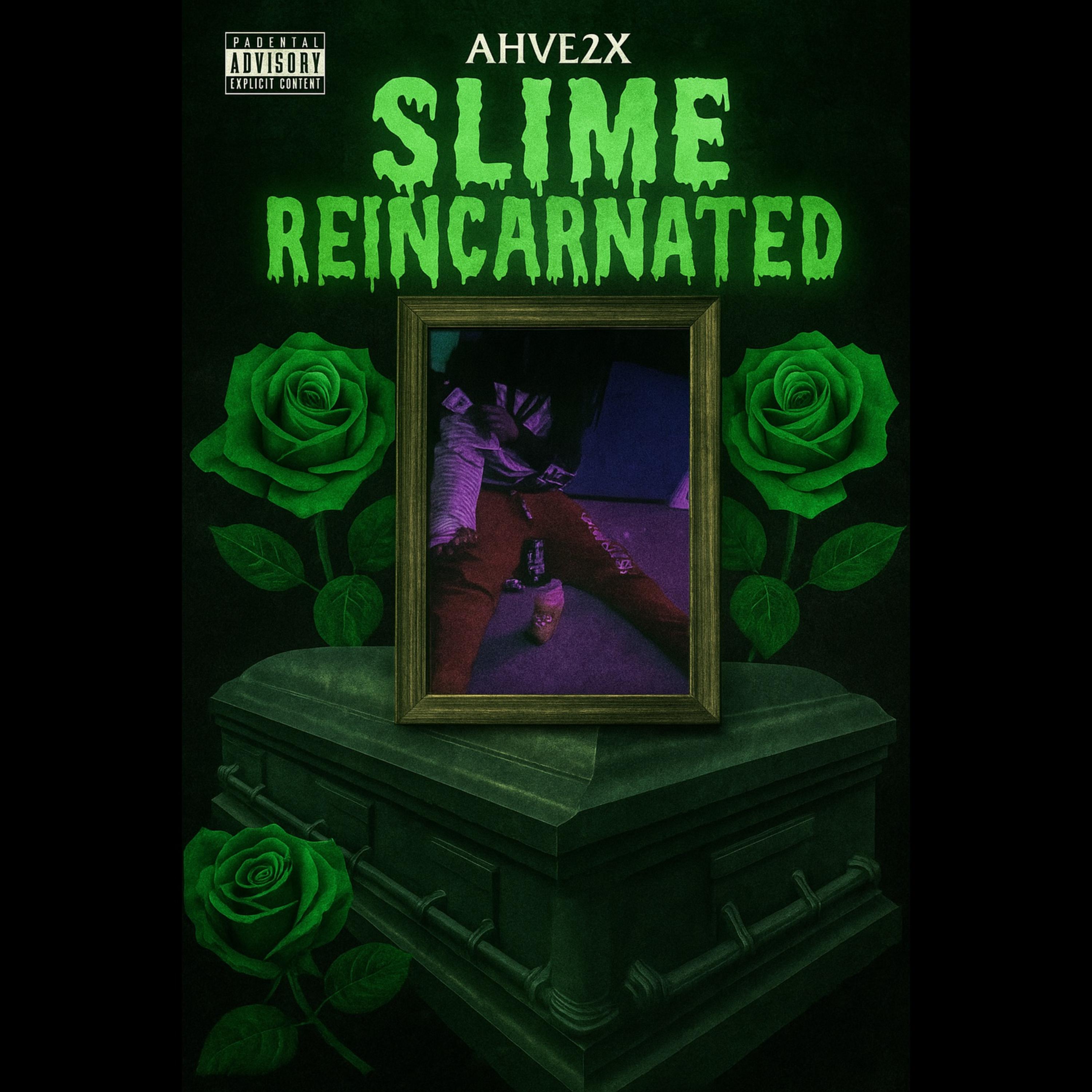 Slime Reincarnated by Ahve2x cover art