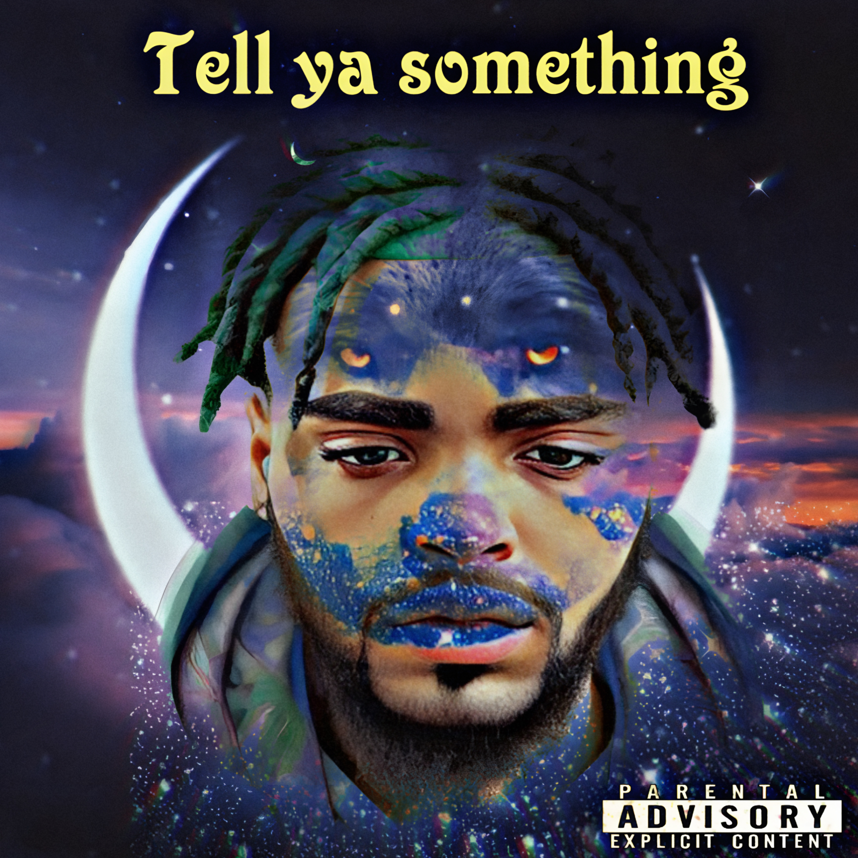 Tell Ya Something artwork