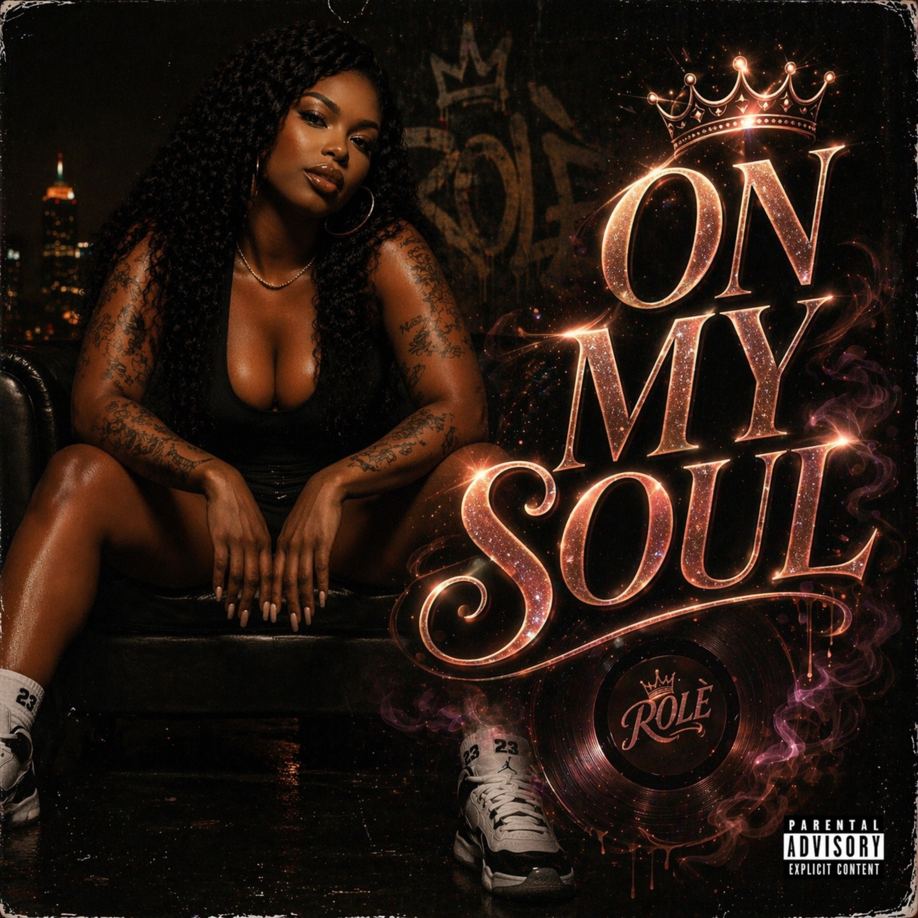 On My Soul artwork