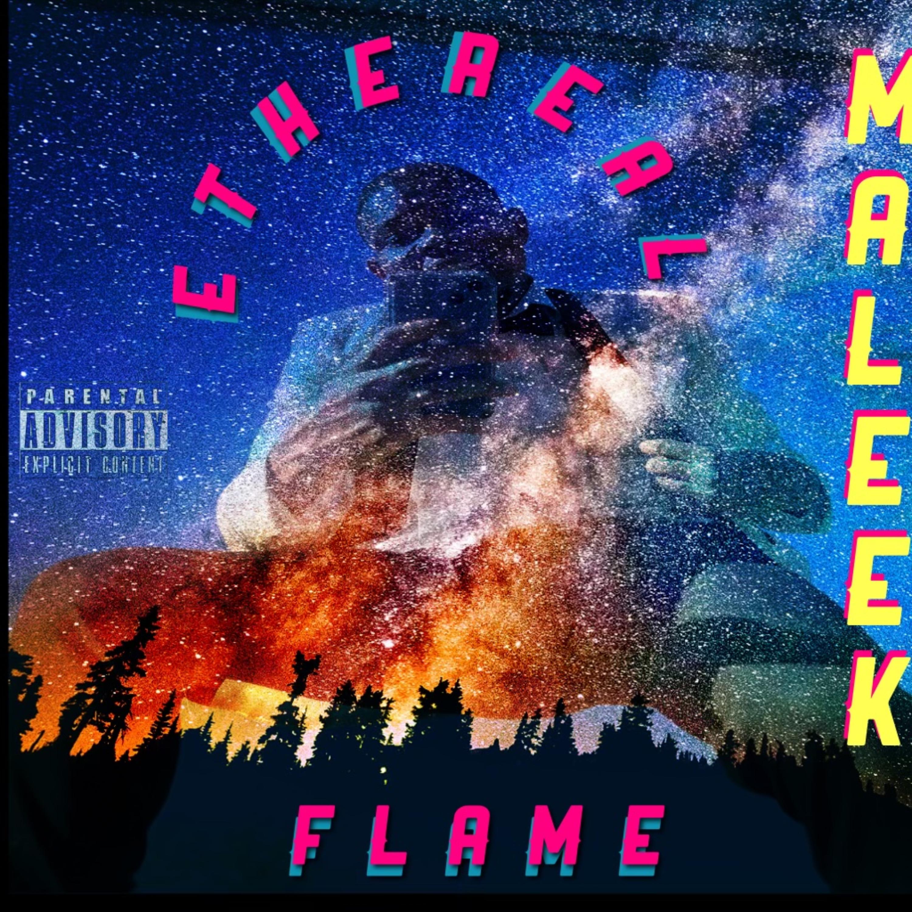 Ethereal Flame artwork