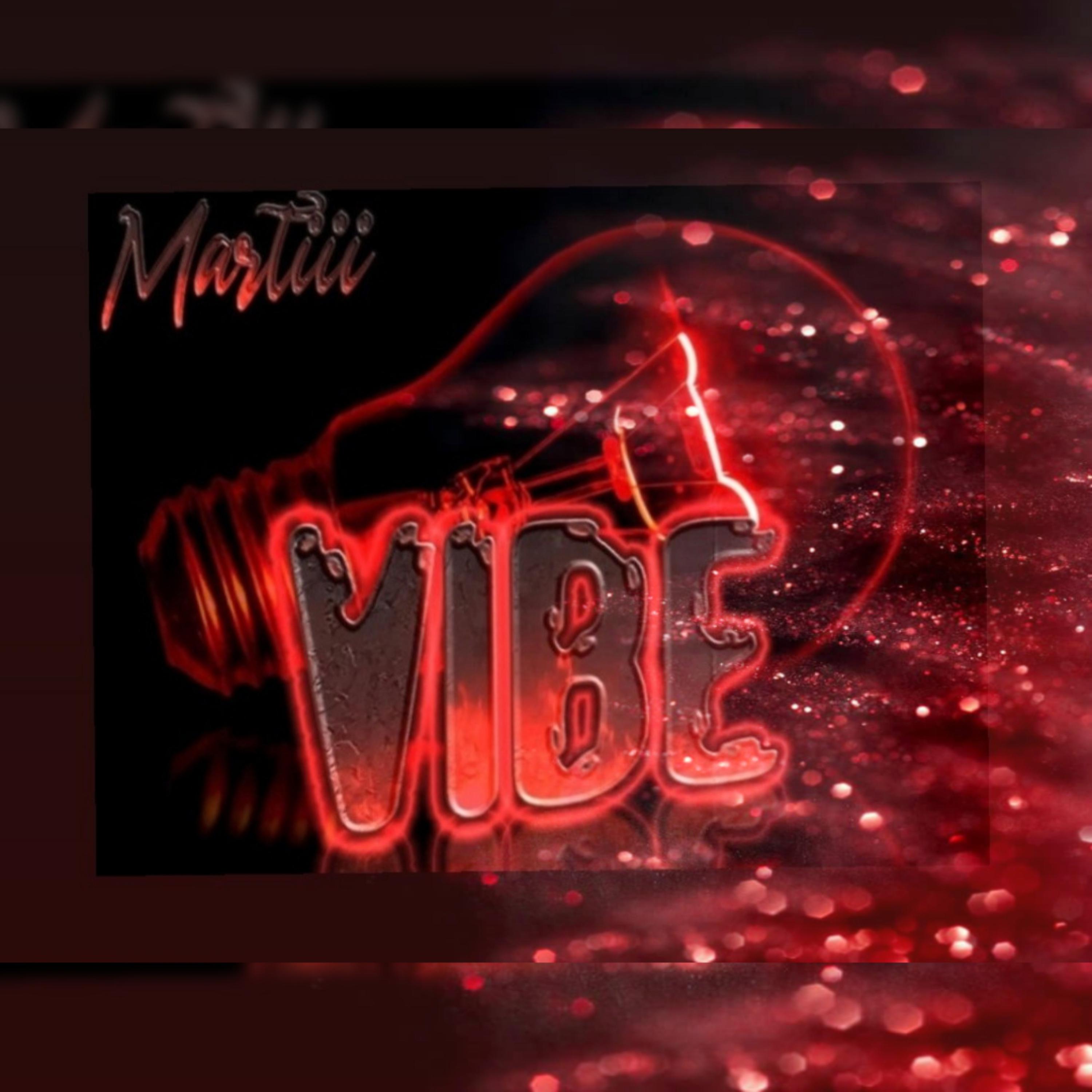 VIBE by Martiii cover art