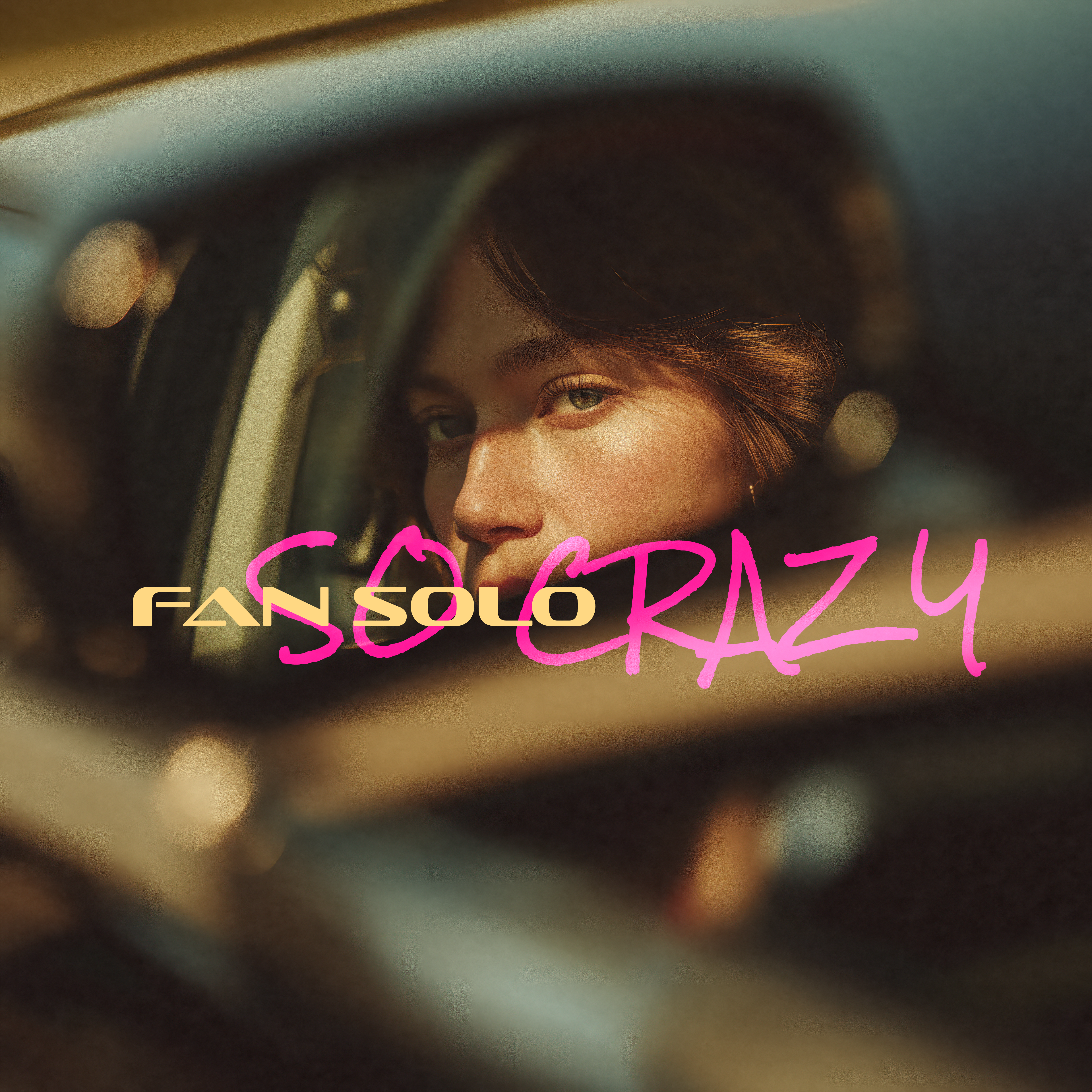 So Crazy by Fan Solo cover art