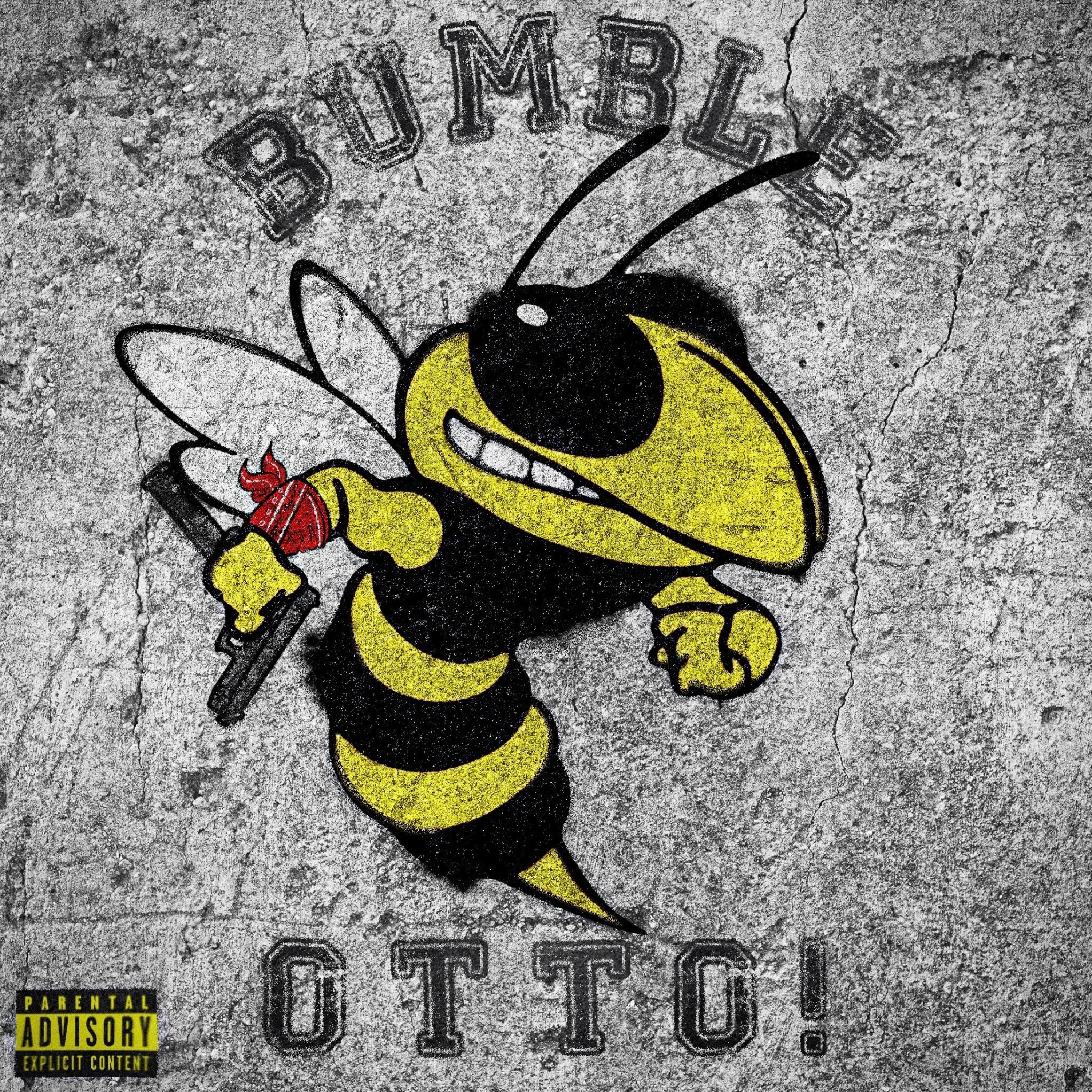 Bumble artwork