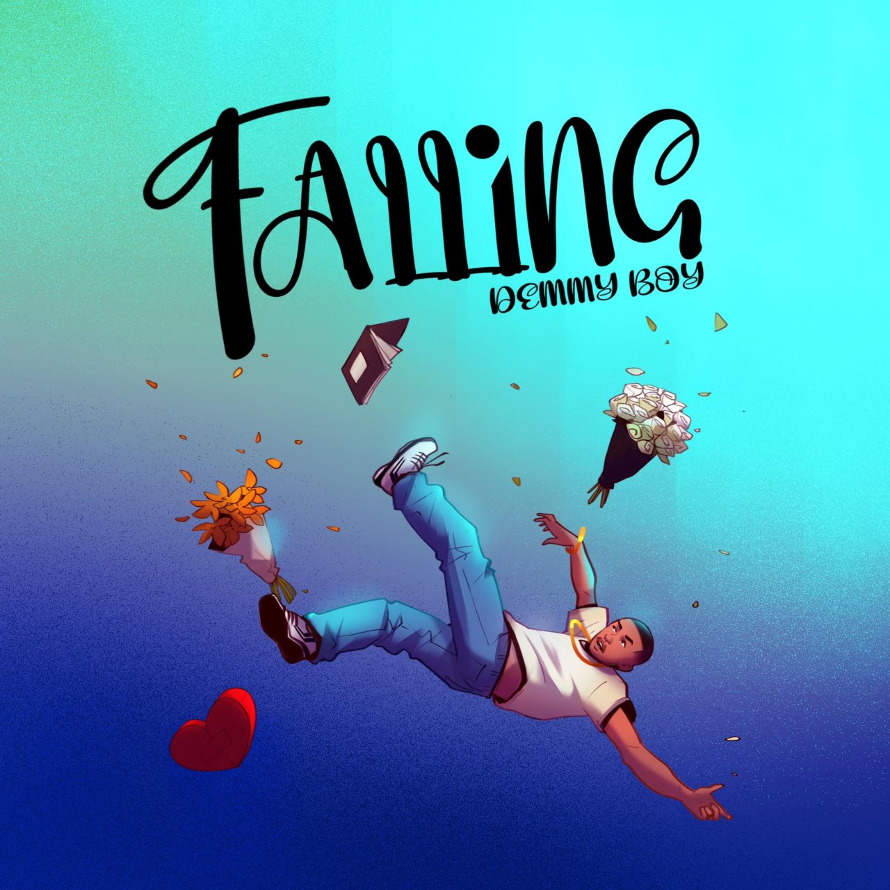 Falling by Demmy Boy cover art