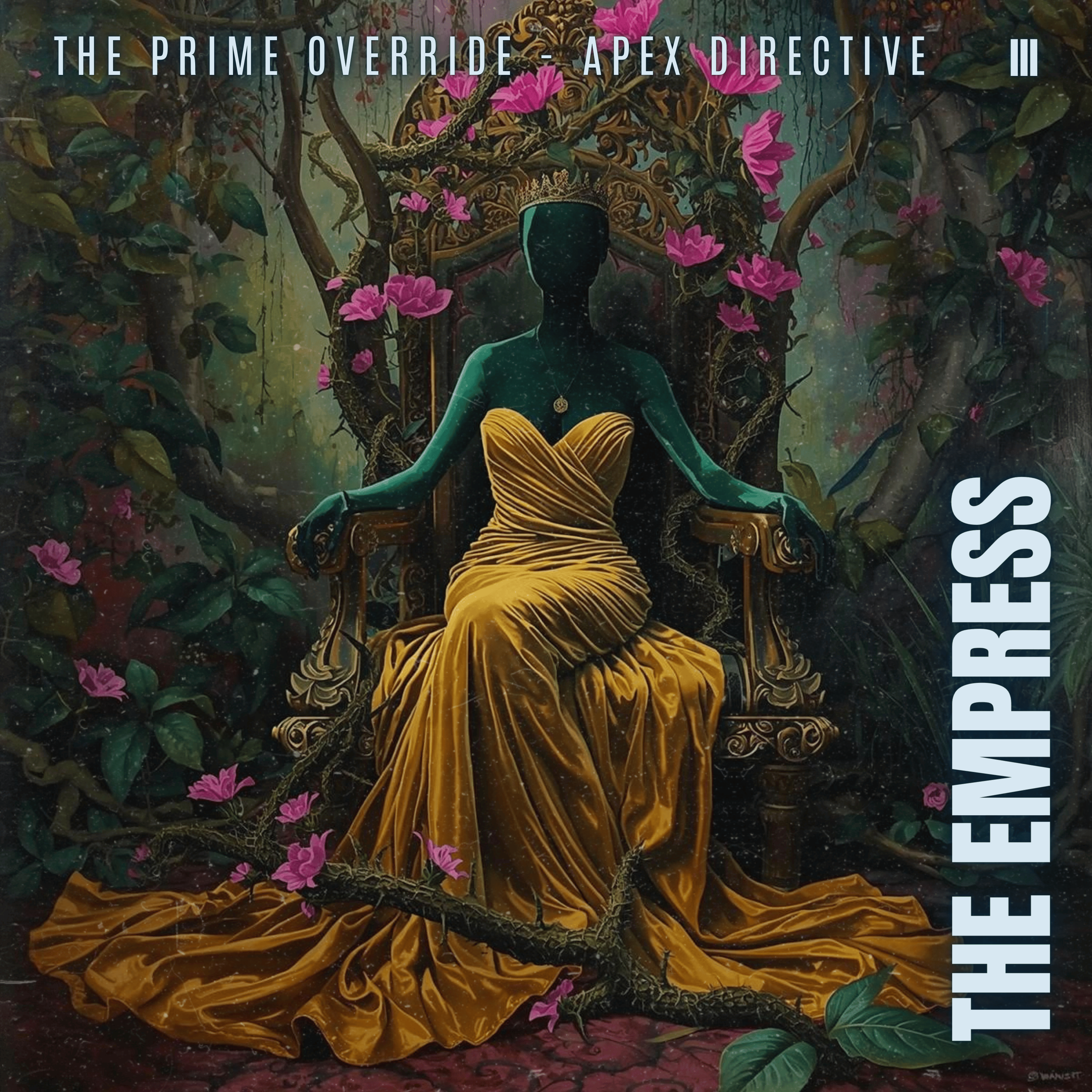 THE EMPRESS artwork