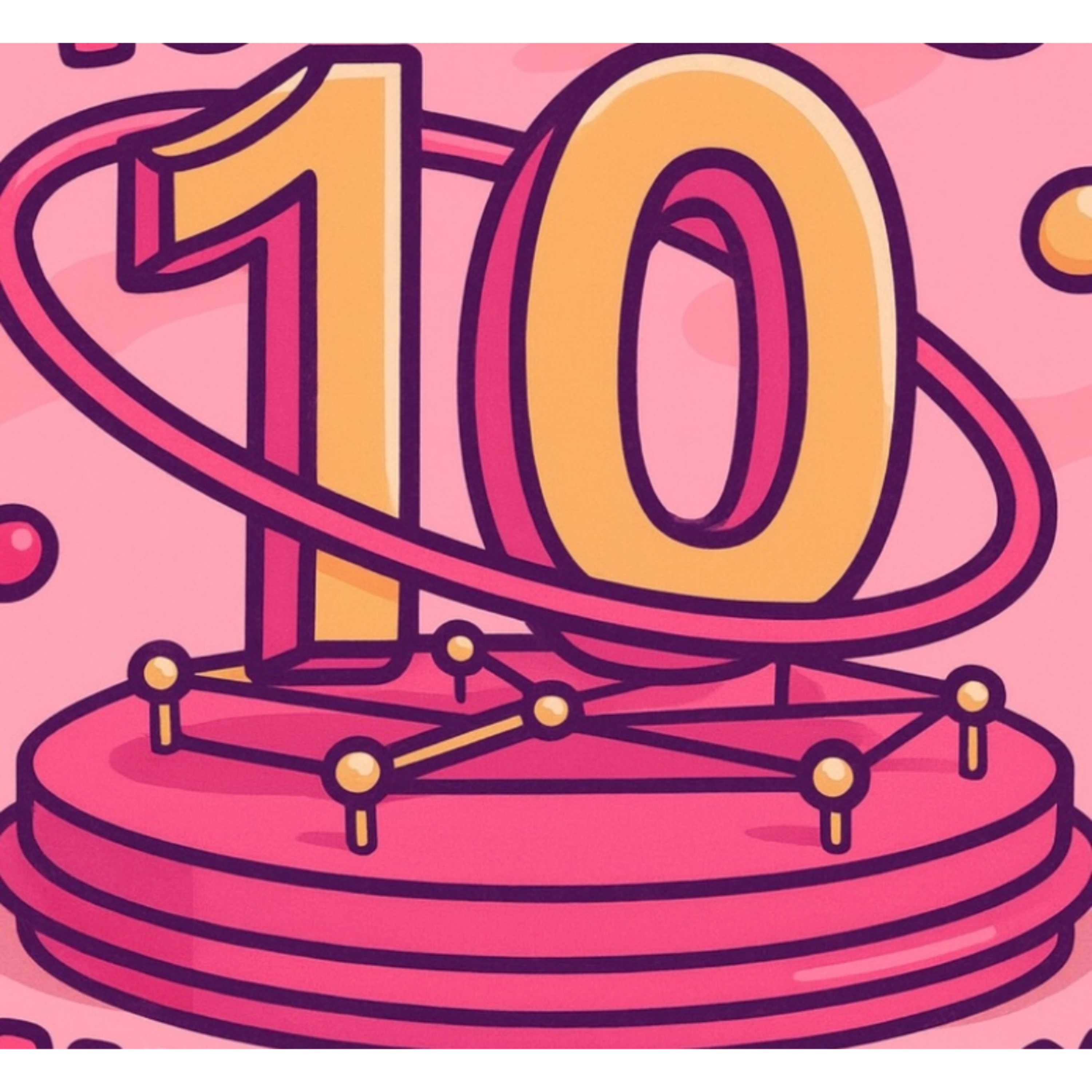 RATE 10 artwork