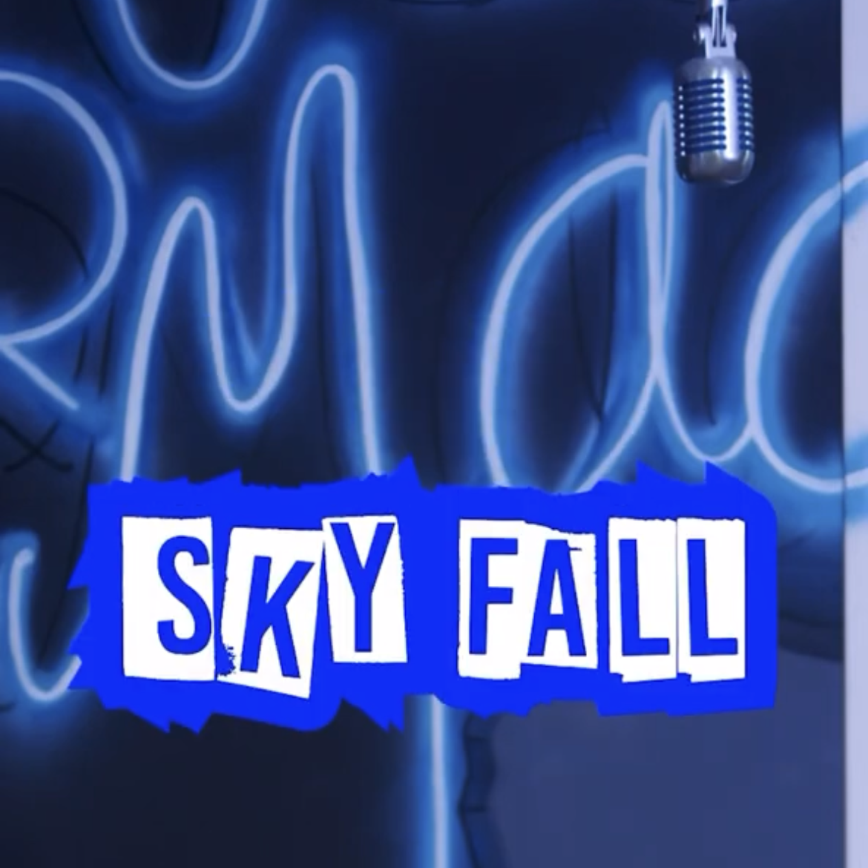 Skyfall artwork