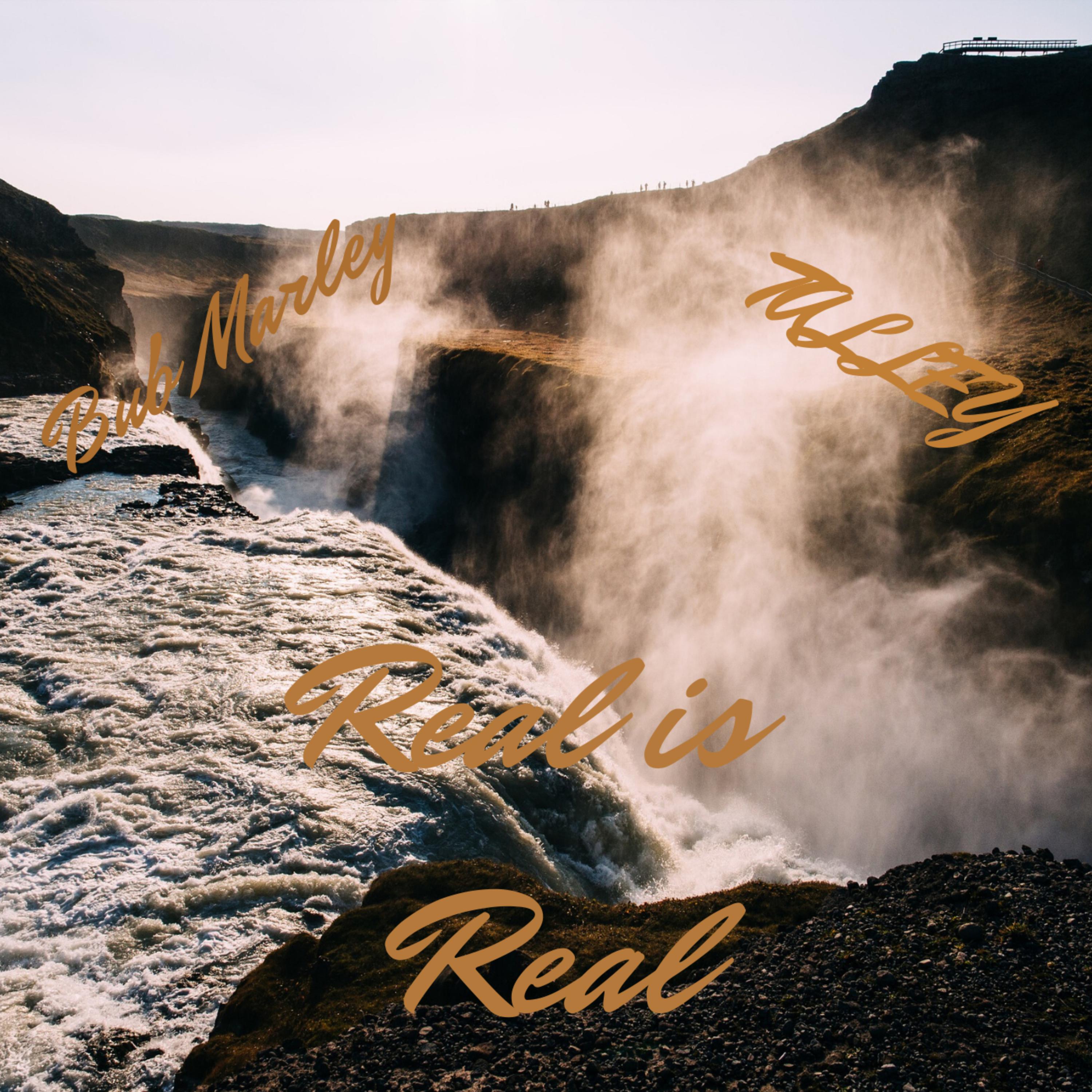 Real Is Real artwork