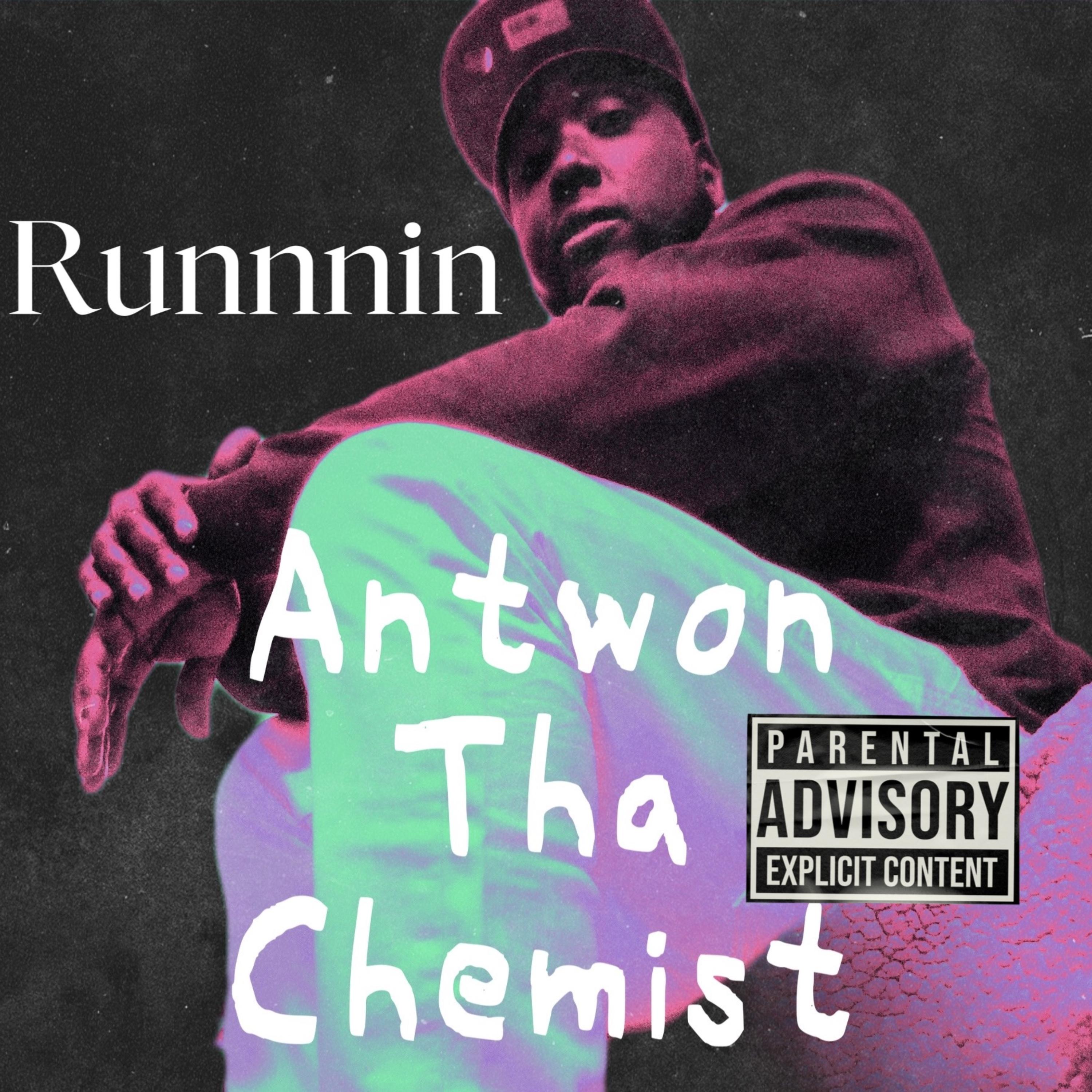 Runnnin artwork