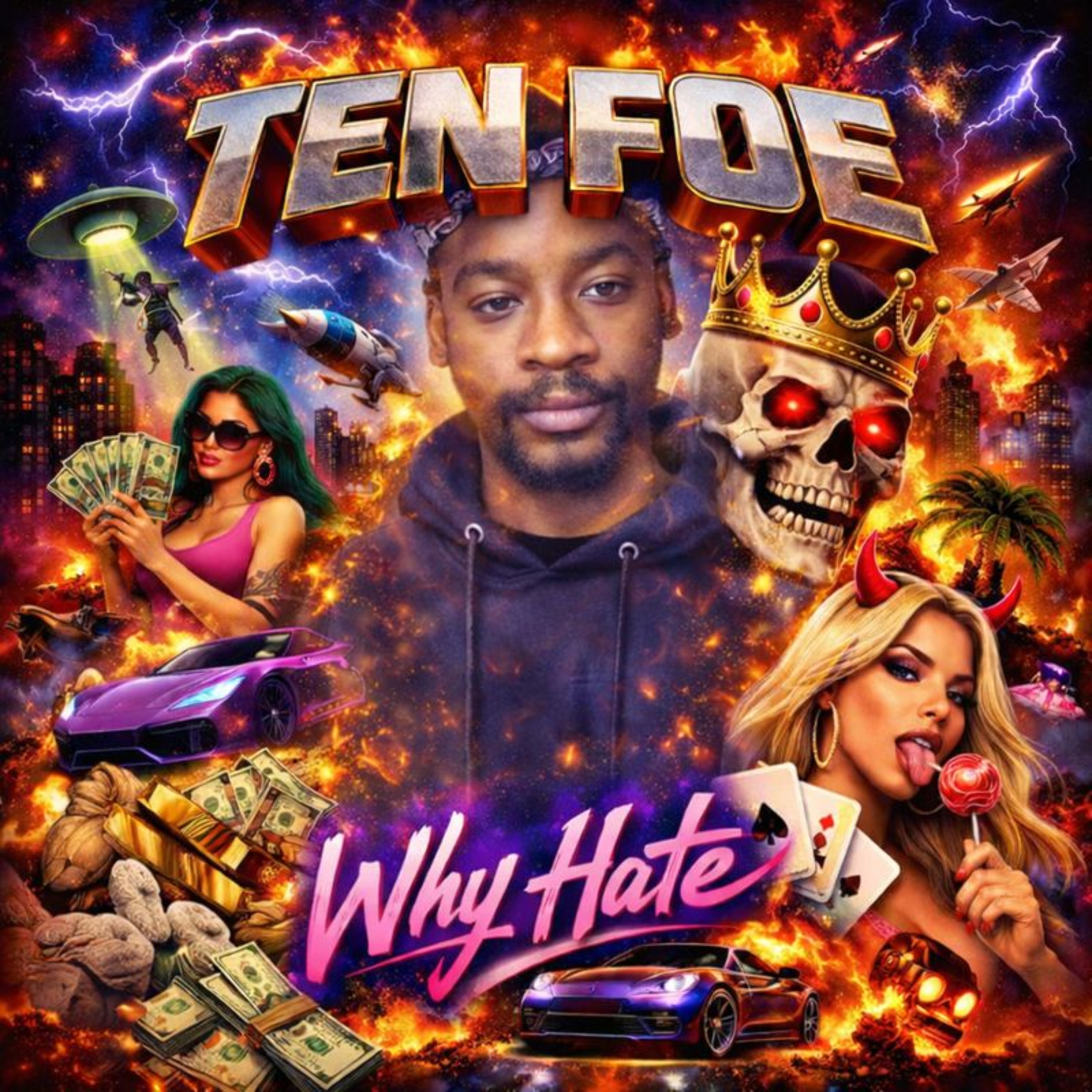 Why Hate artwork