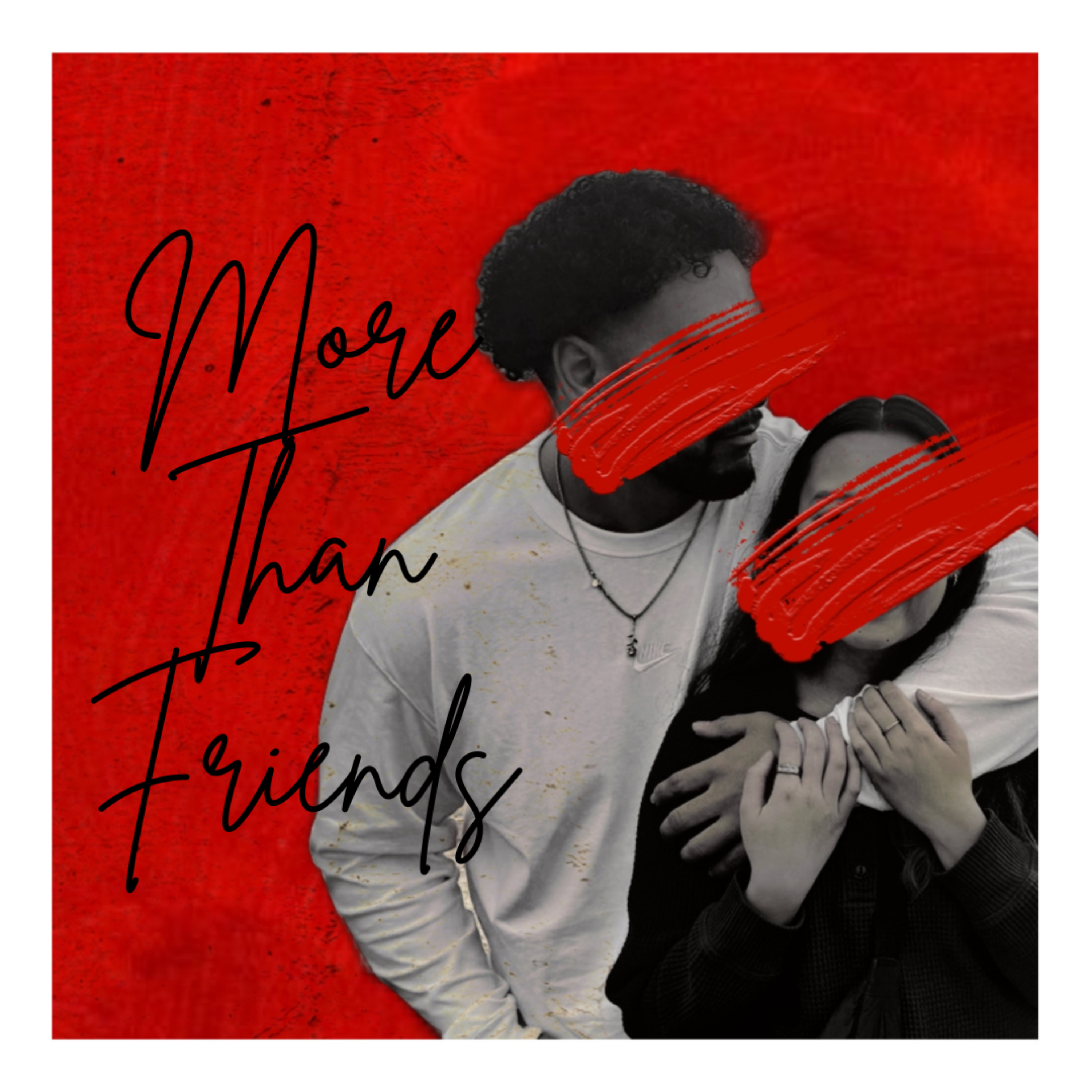 More Than Friends artwork