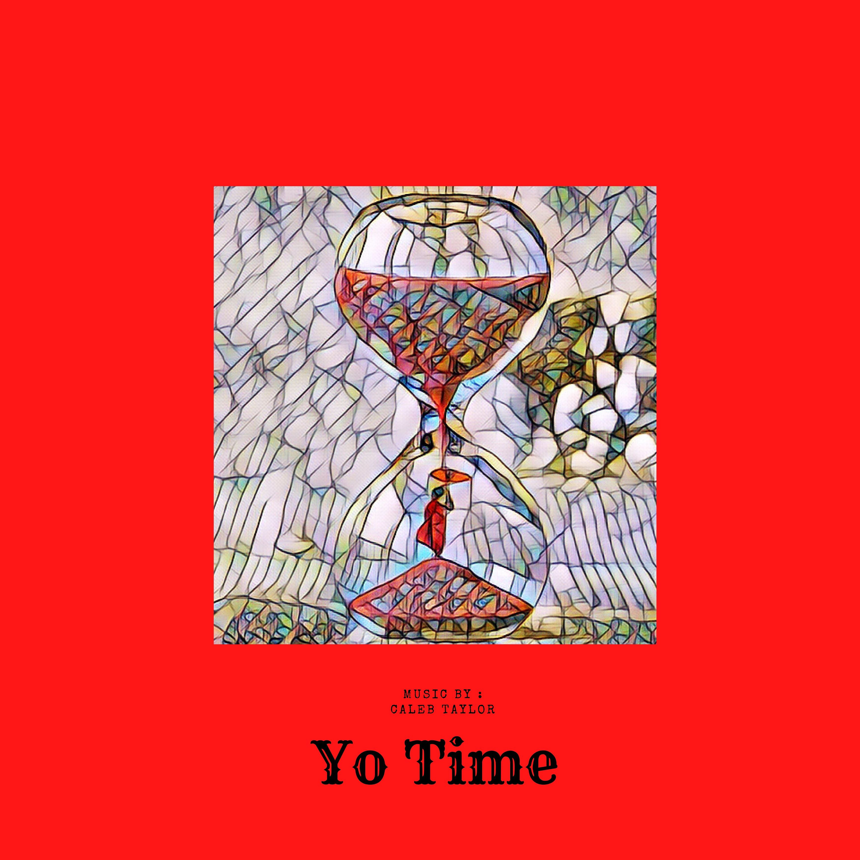 Yo Time artwork