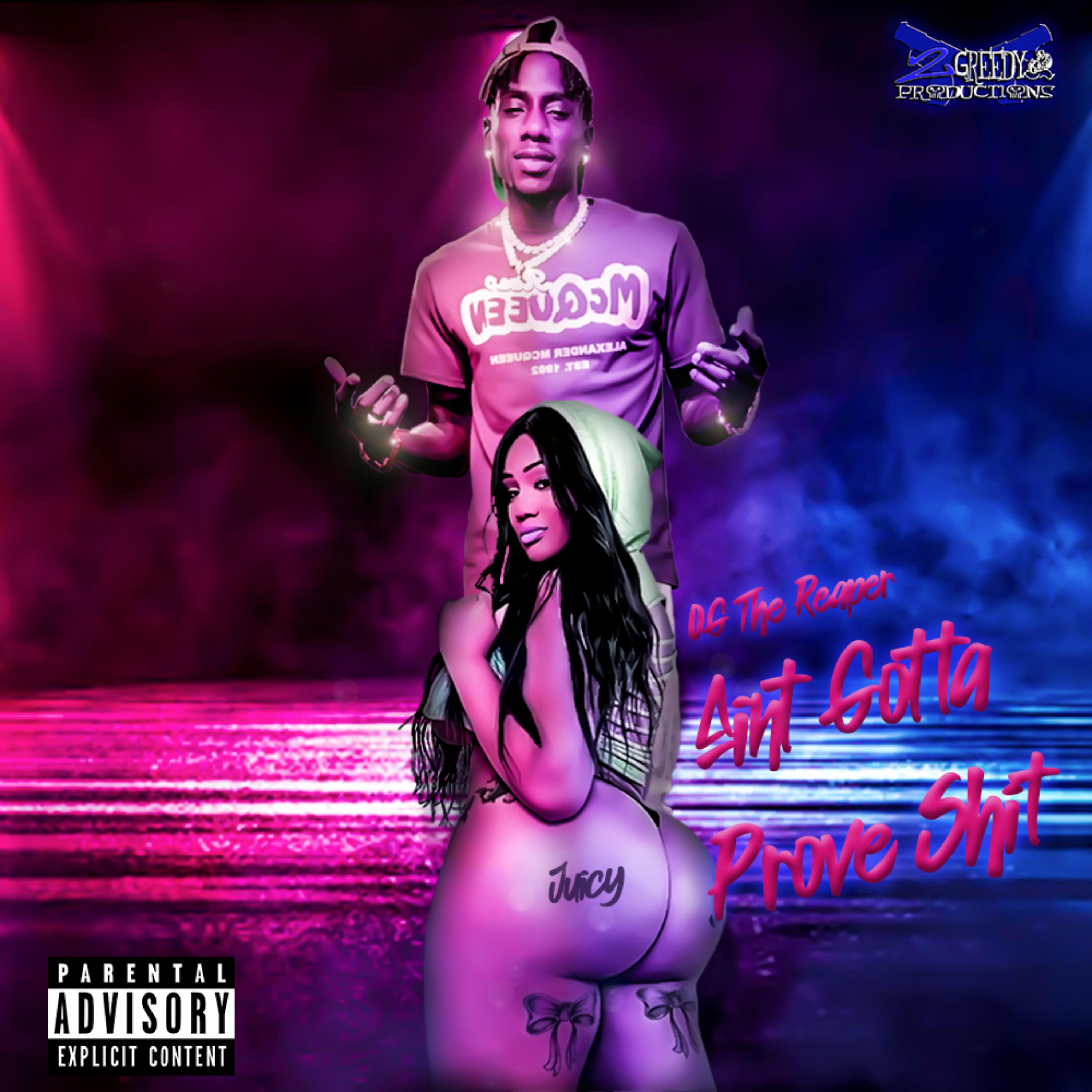 Ain't Gotta Prove Shit artwork