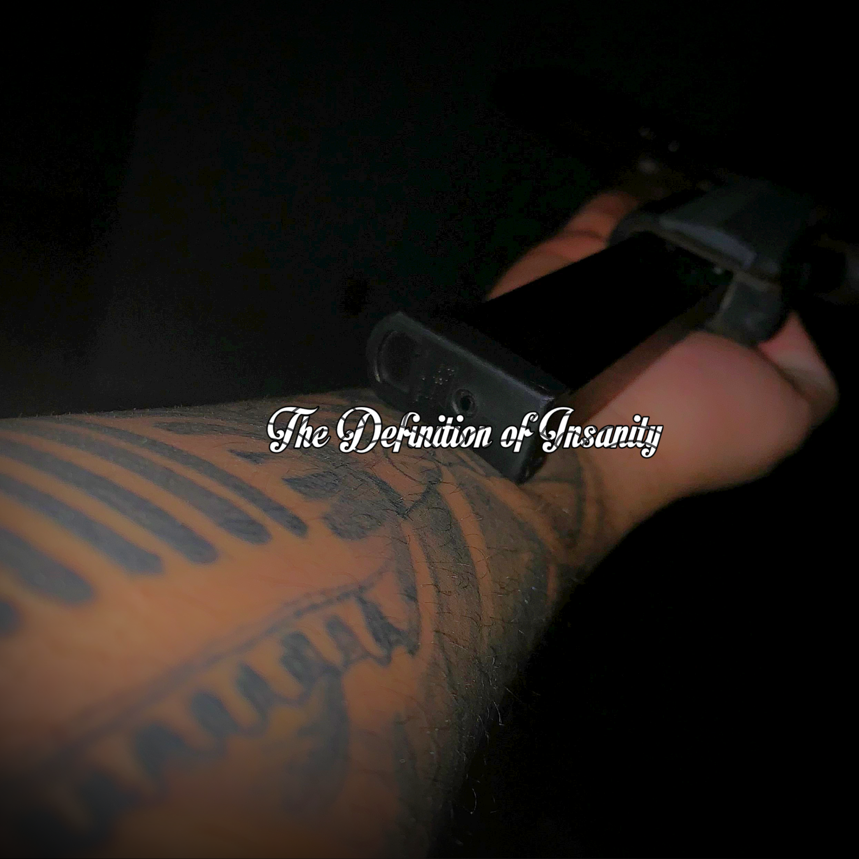 The Definition of Insanity<3 artwork