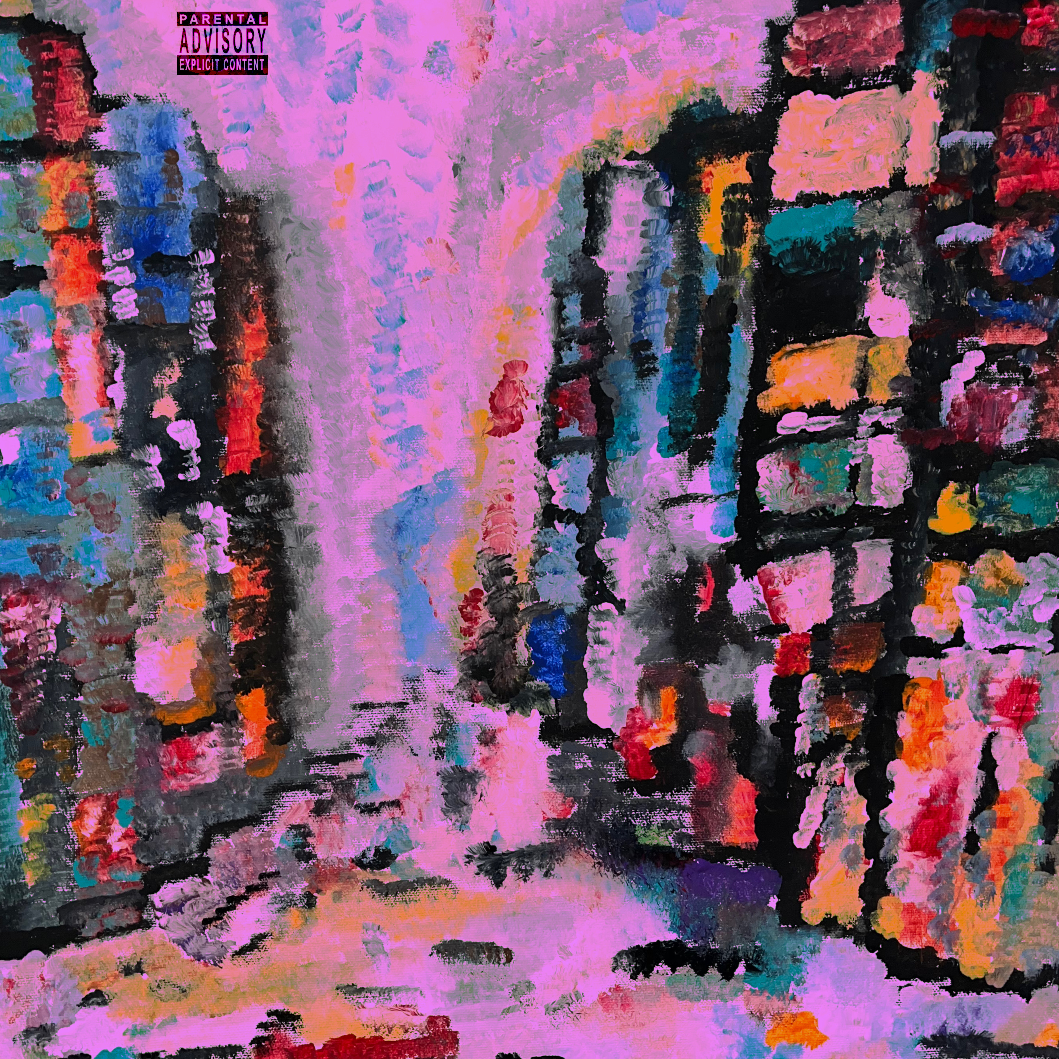 gotham, nj artwork