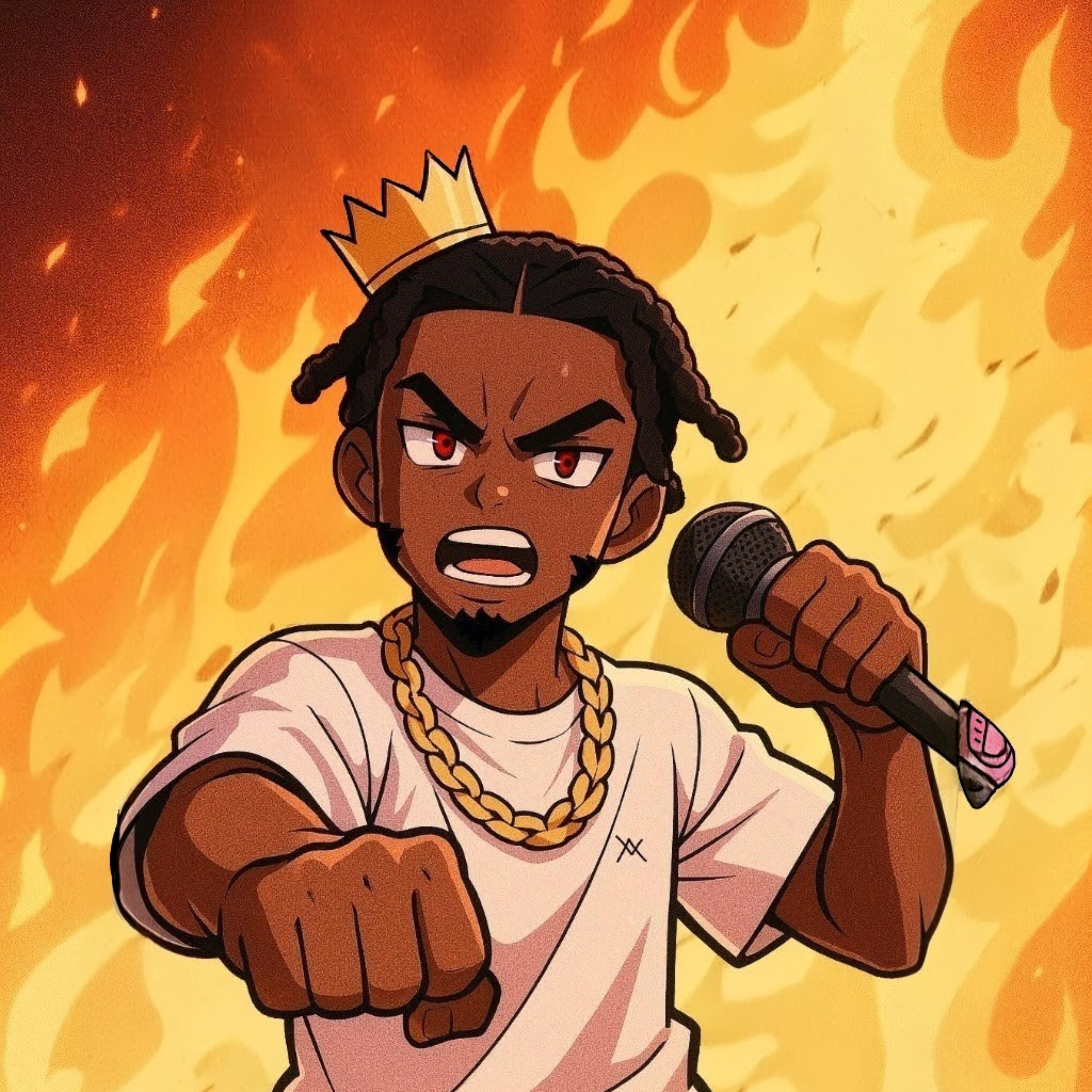 Pistol Poppin artwork