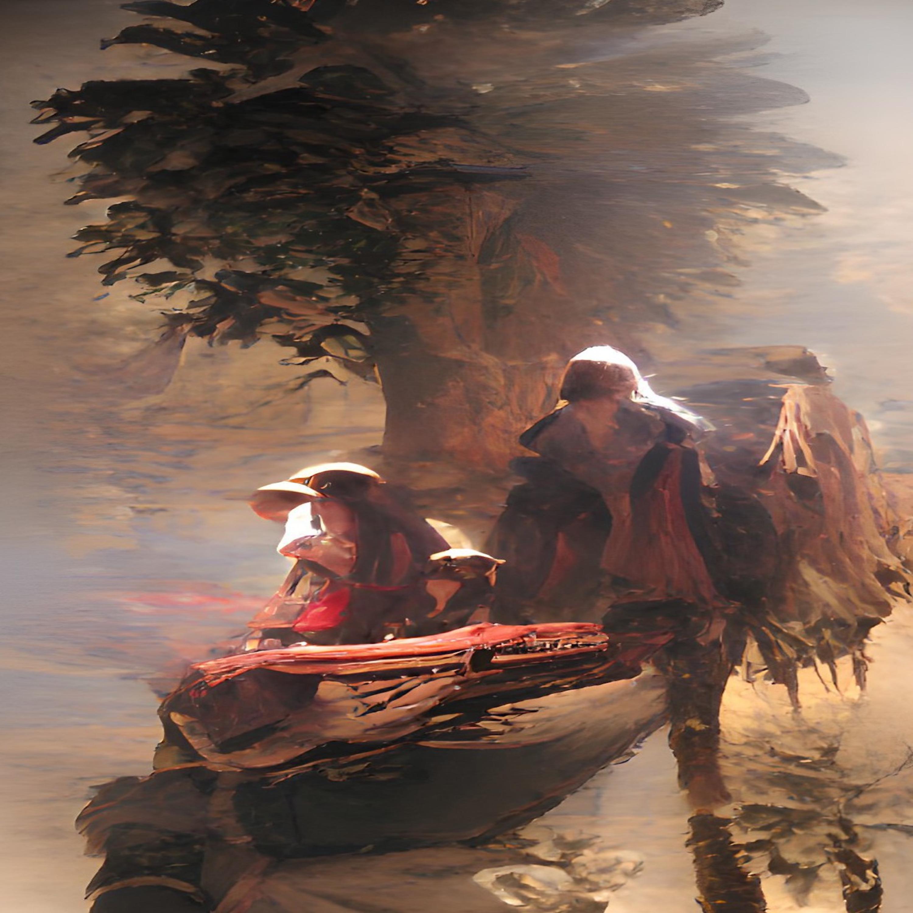 Journey of Fortitude artwork