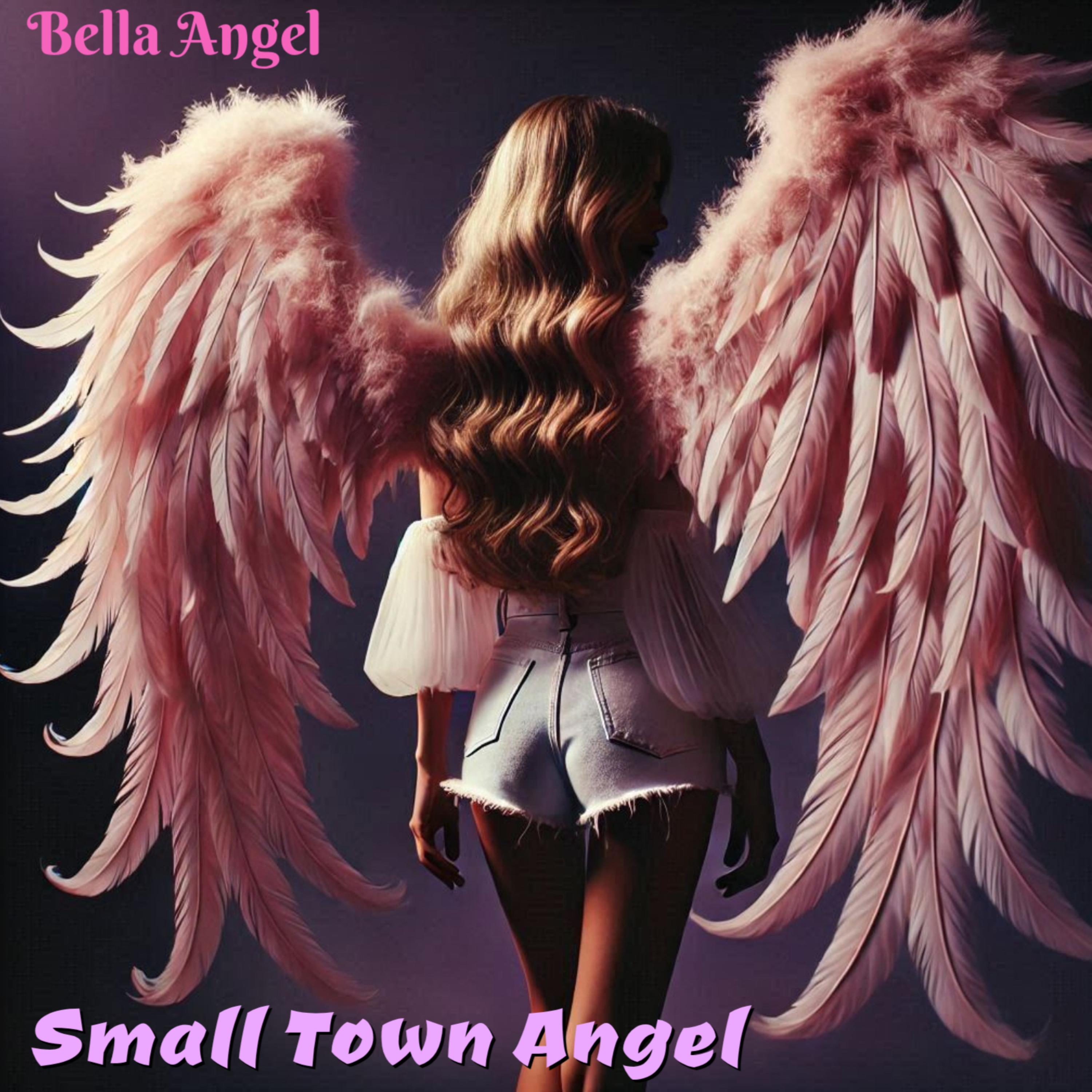 Small Town Angel by Bella Angel cover art