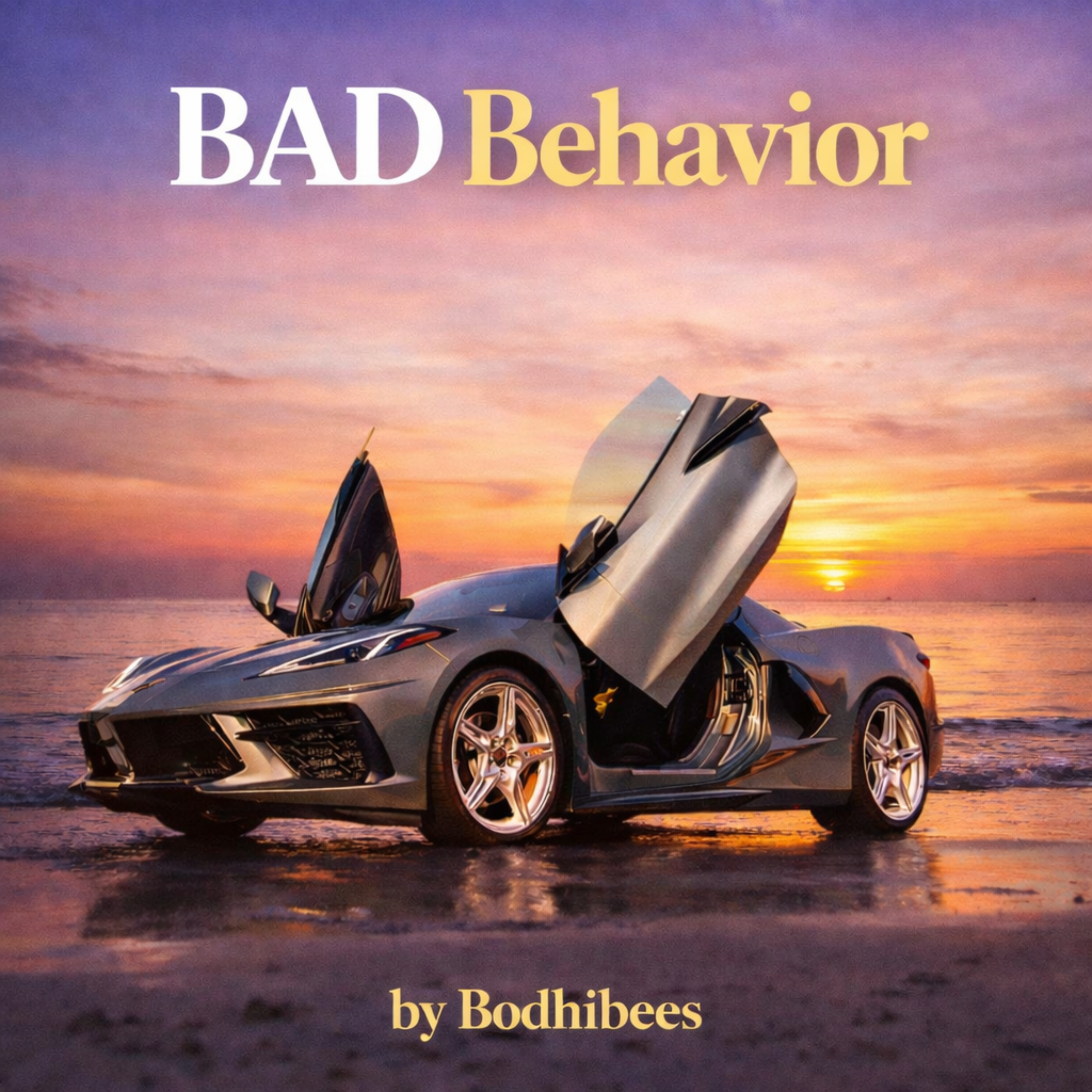 BAD Behavior artwork