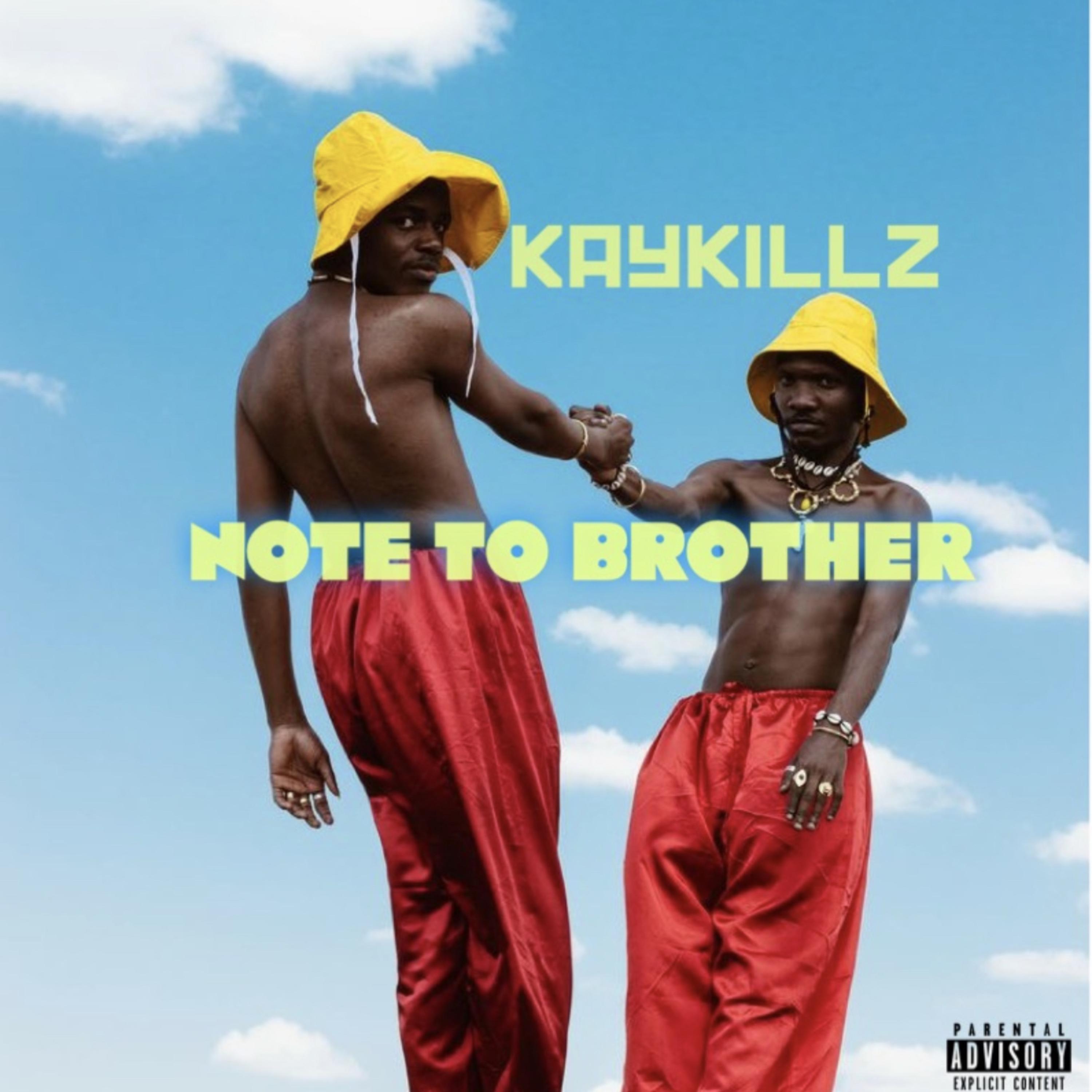 Note To Brother artwork