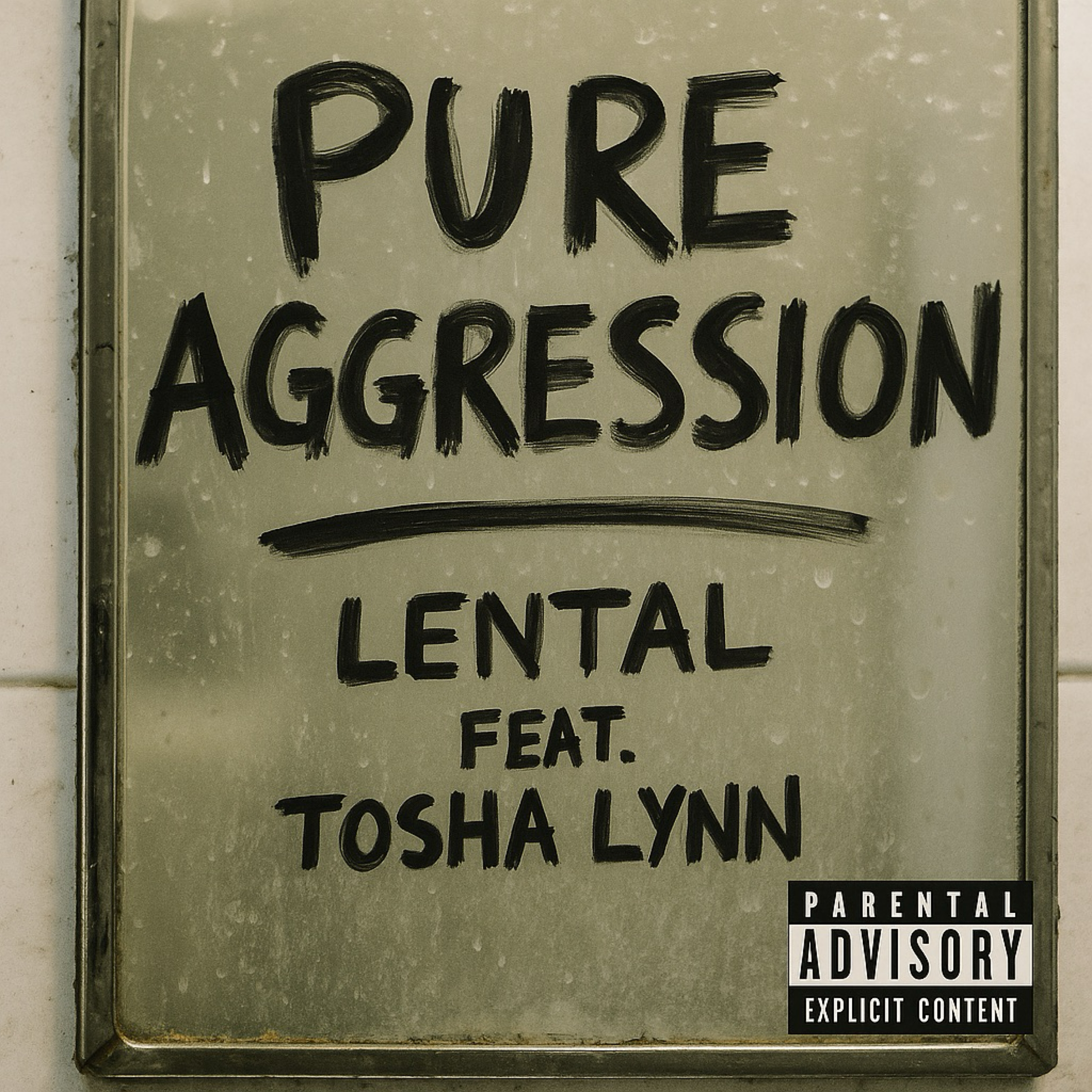 Pure Aggression artwork