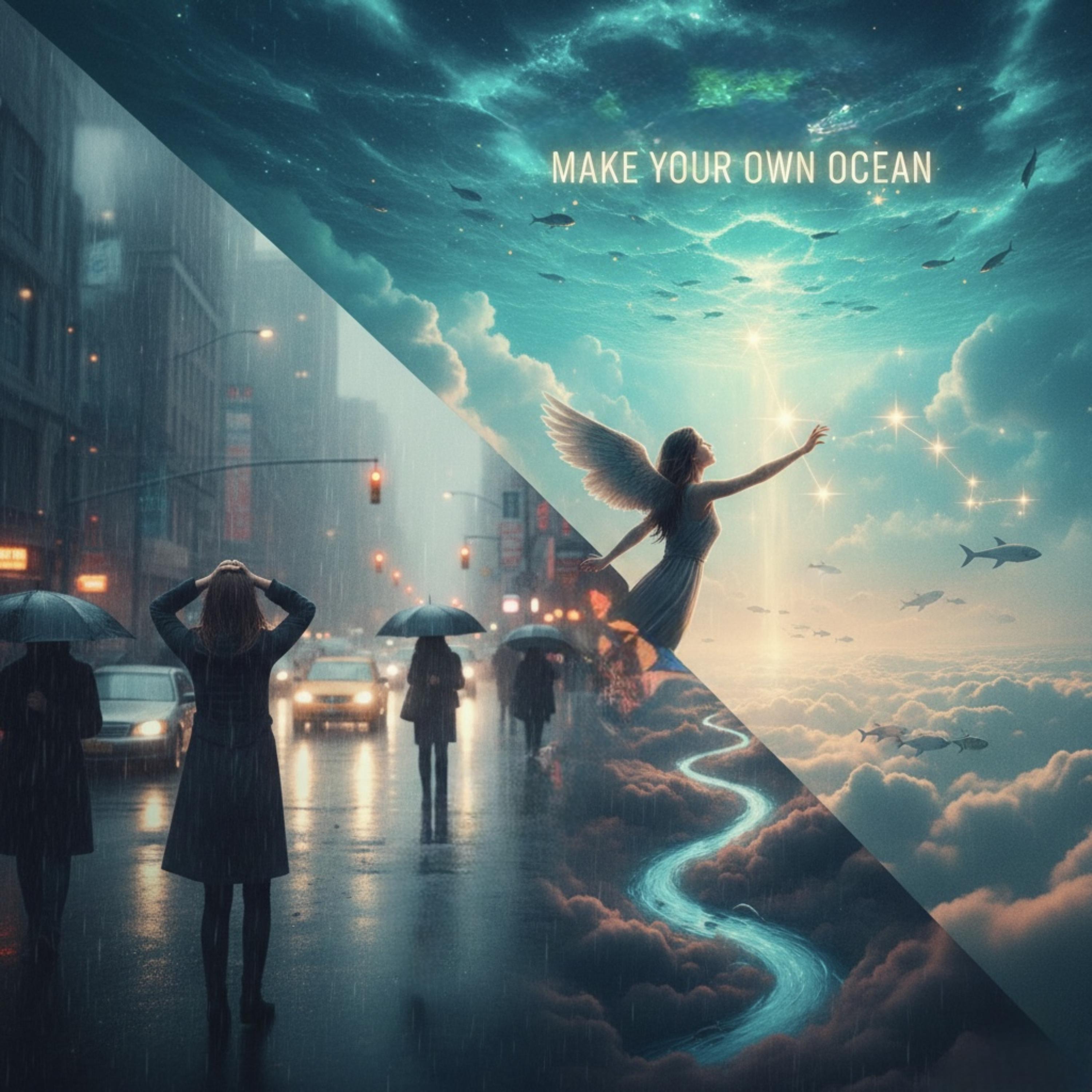 Make Your Own Ocean artwork