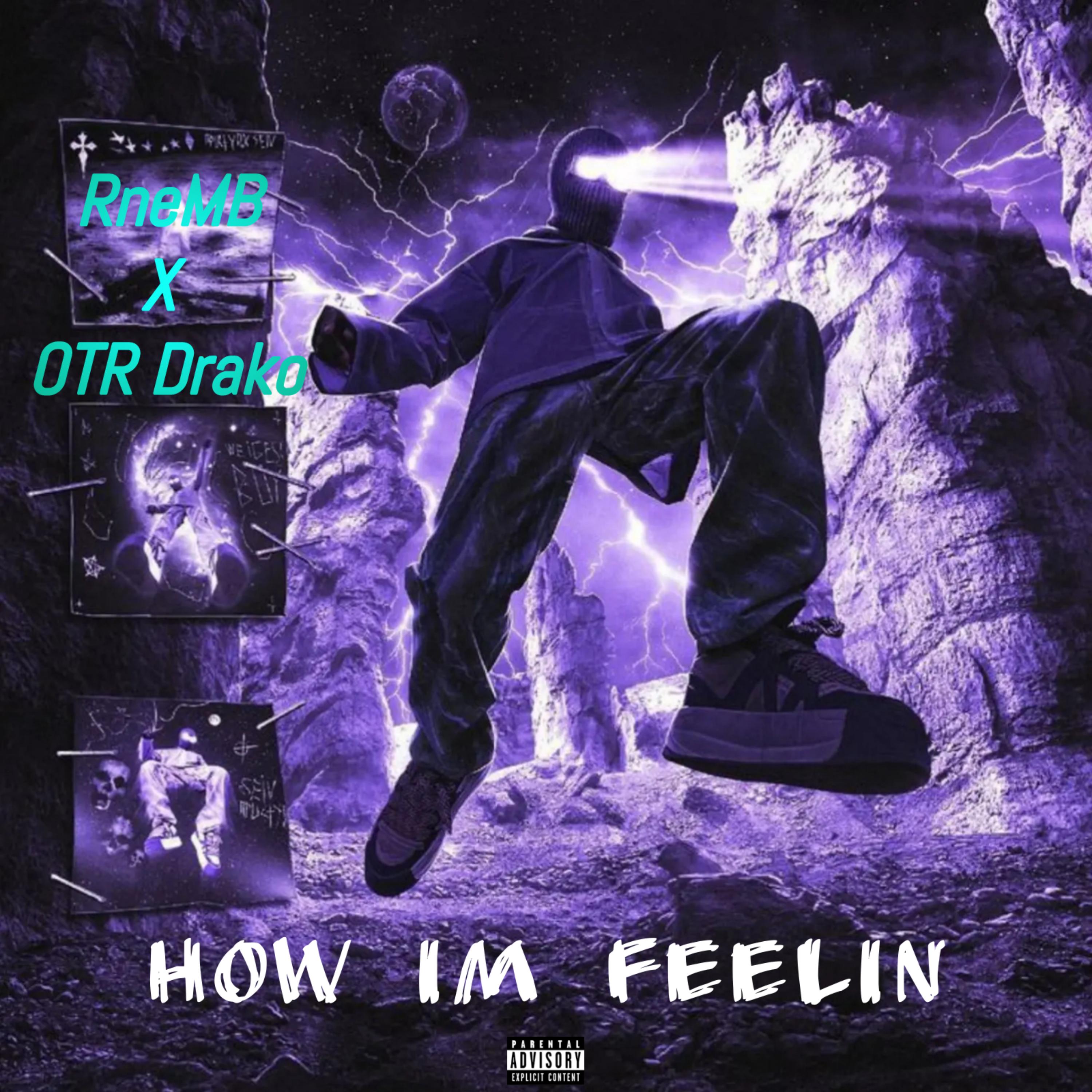 How I’m Feelin artwork