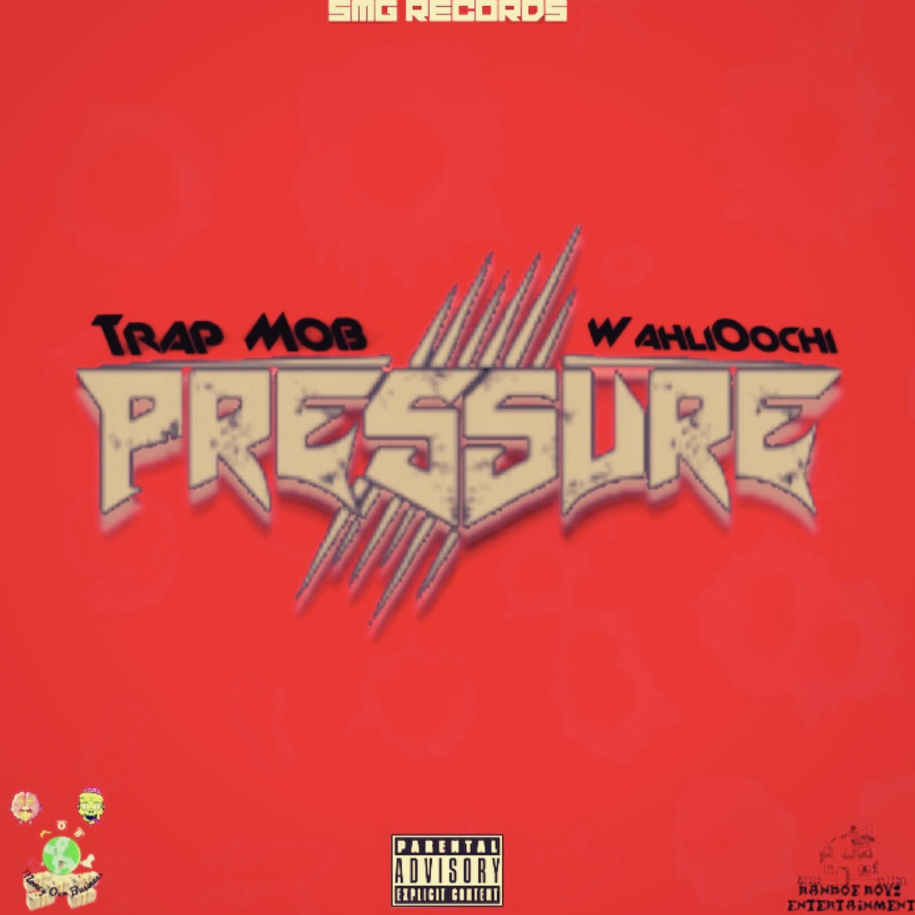 Pressure artwork