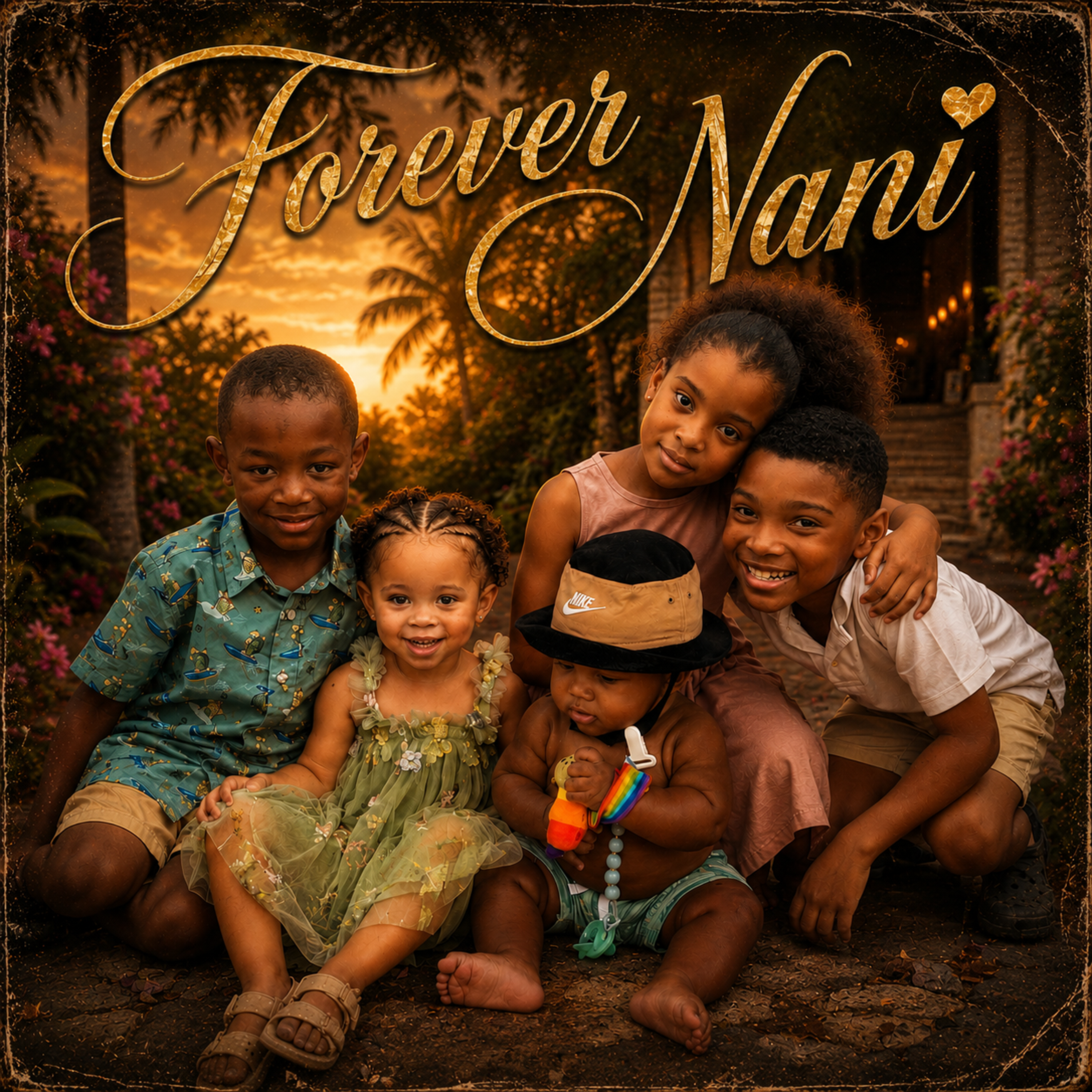 Forever Nani by Butterfly Beast or Barbie cover art