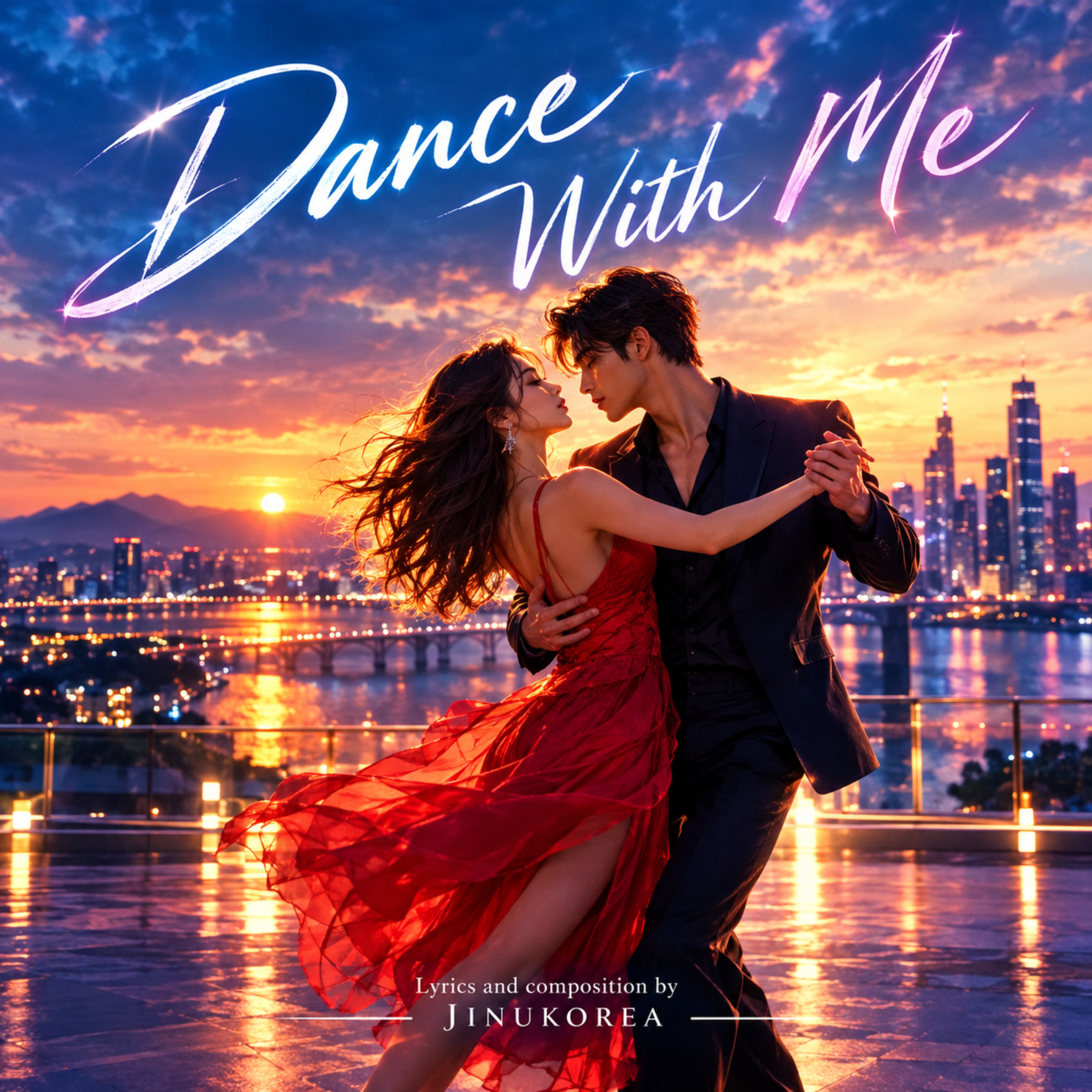 Dance With Me by JINUKOREA cover art
