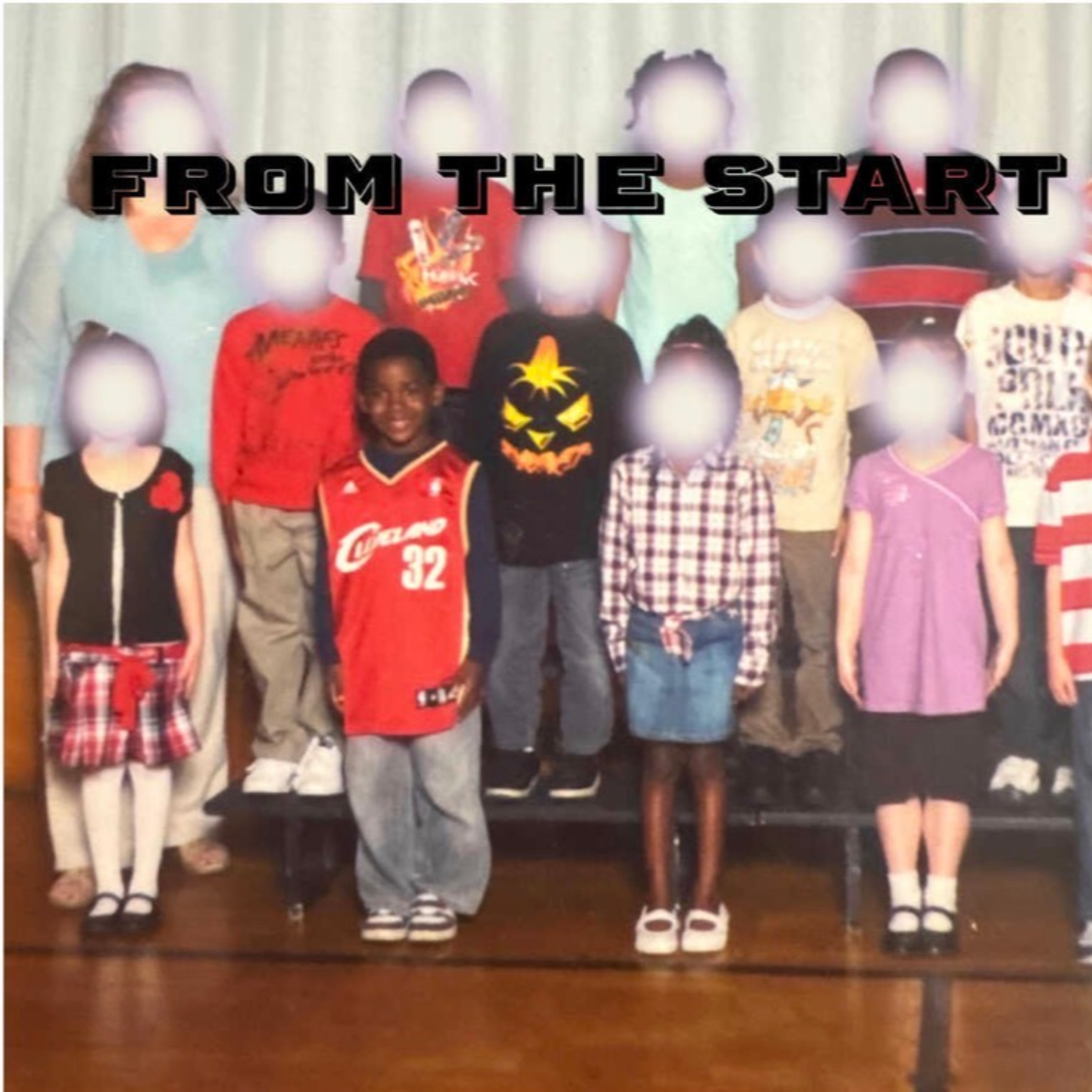 From The Start artwork