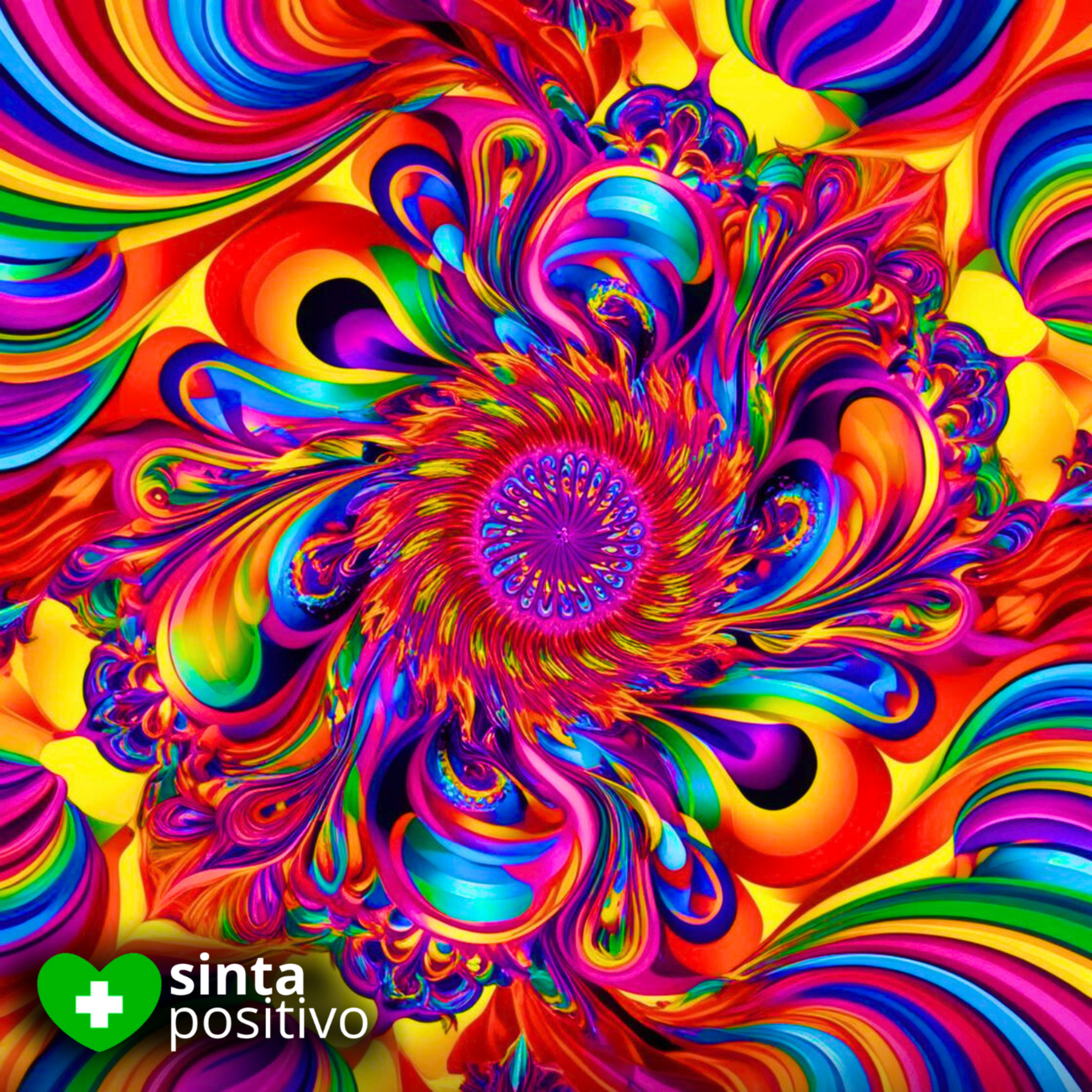 Transformación Positiva con Frecuencia Binaural 417 artwork