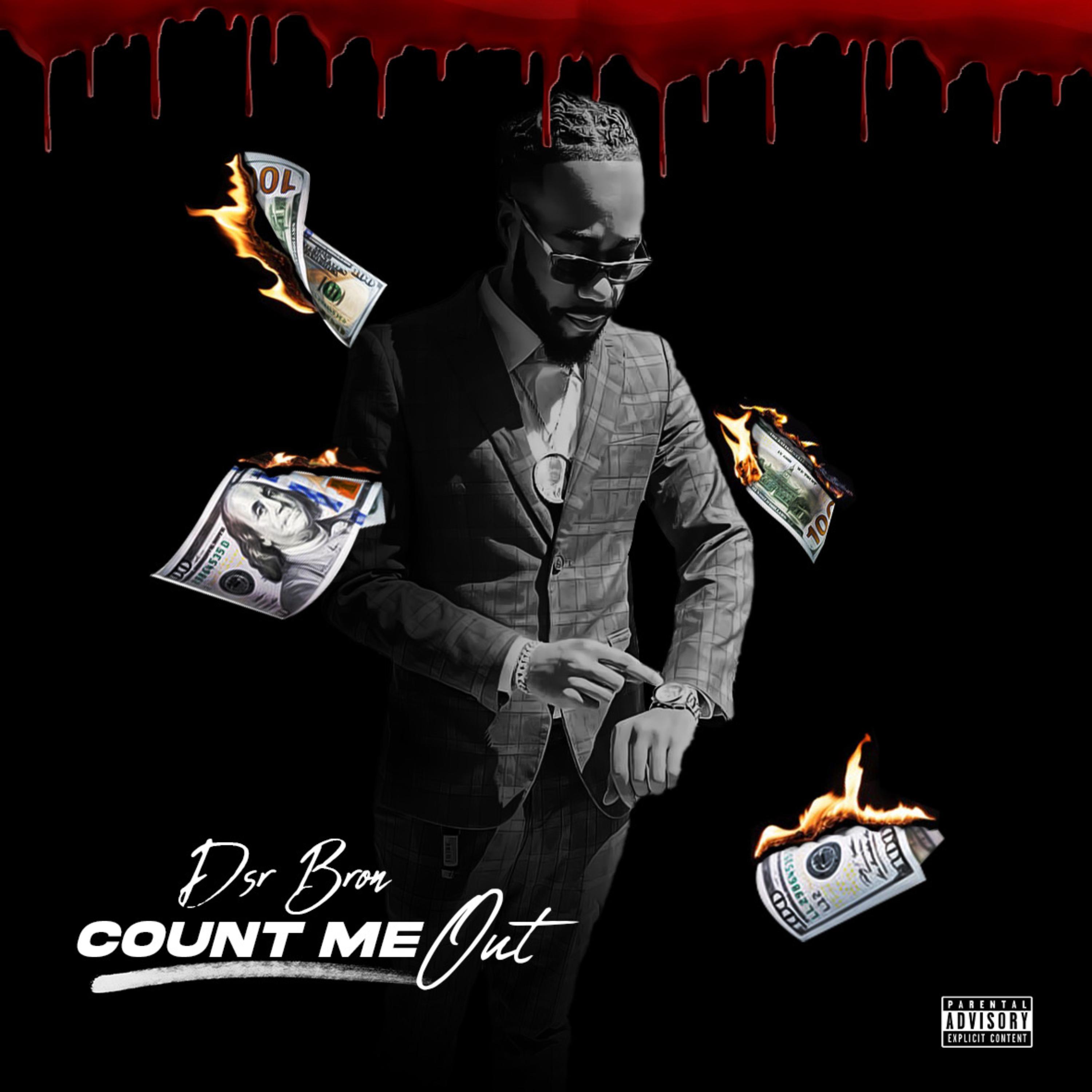 Count Me Out artwork