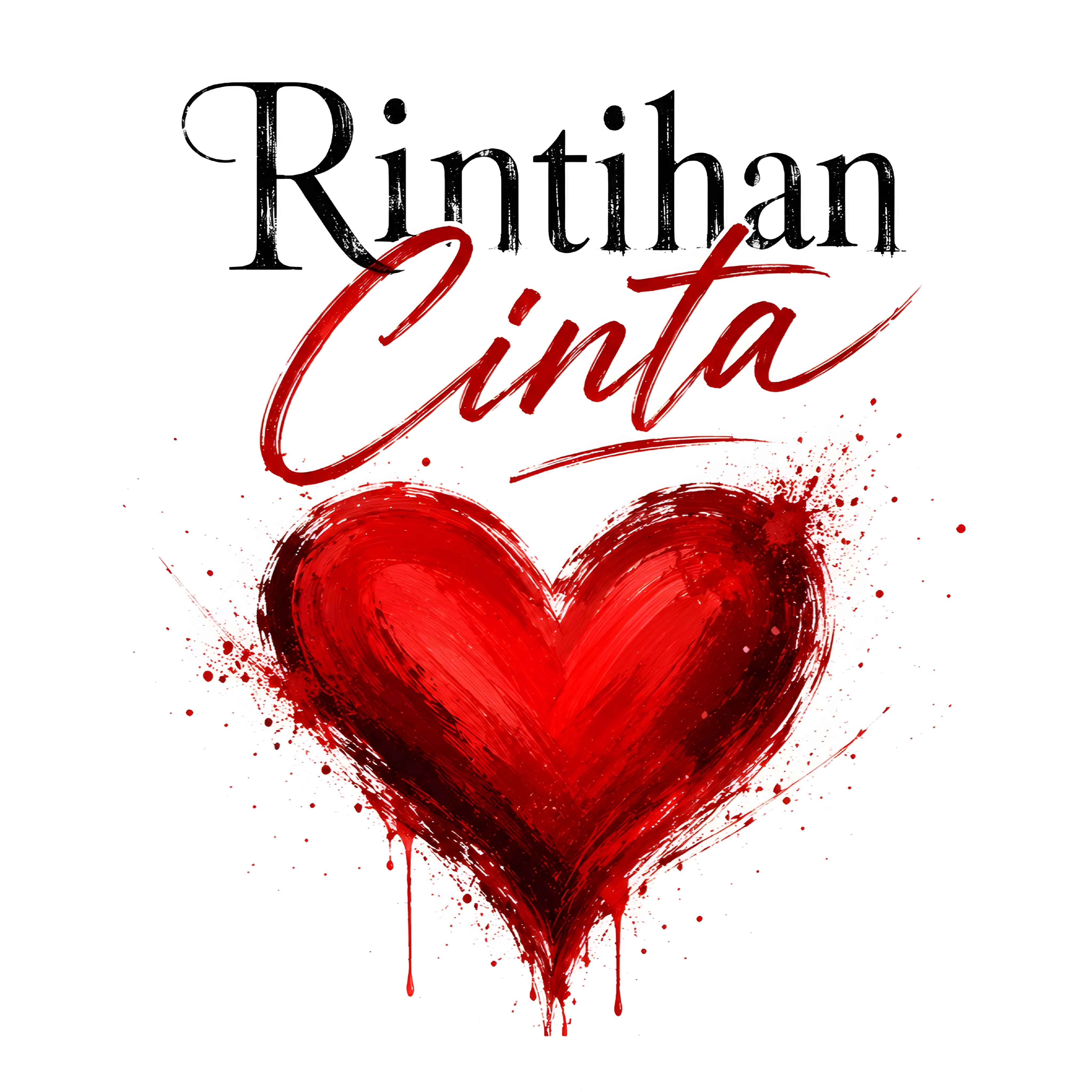 Rintihan Cinta by Qalbi Tunes cover art