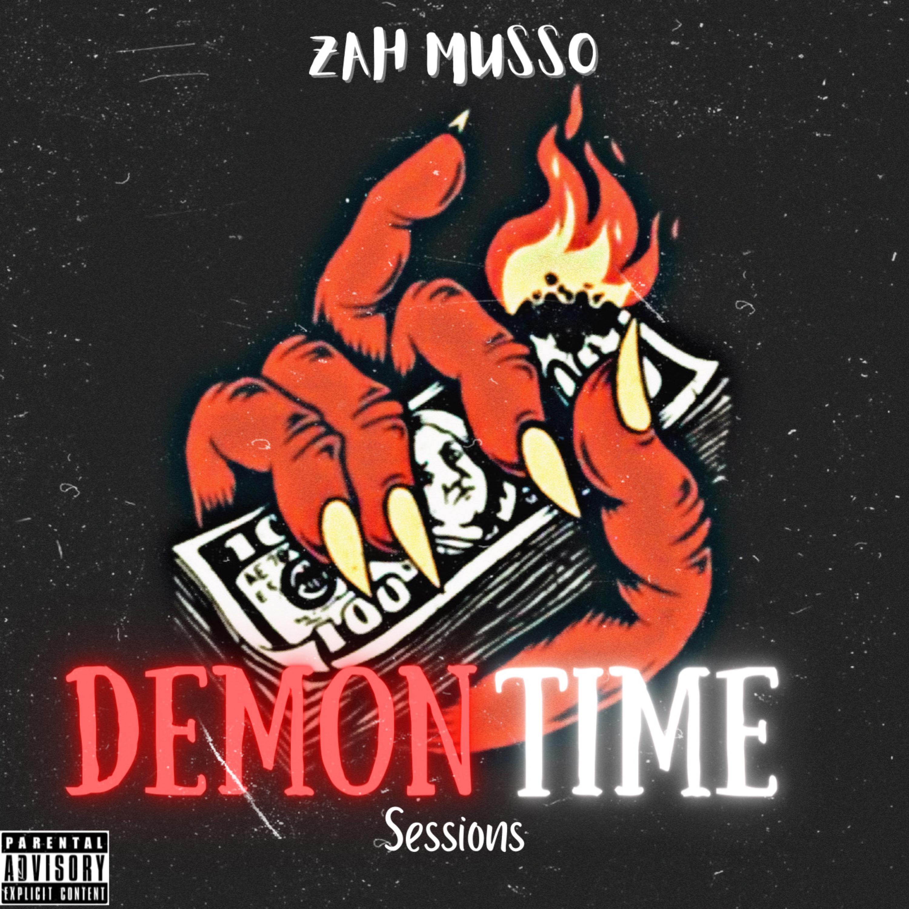 Demon Time Sessions artwork