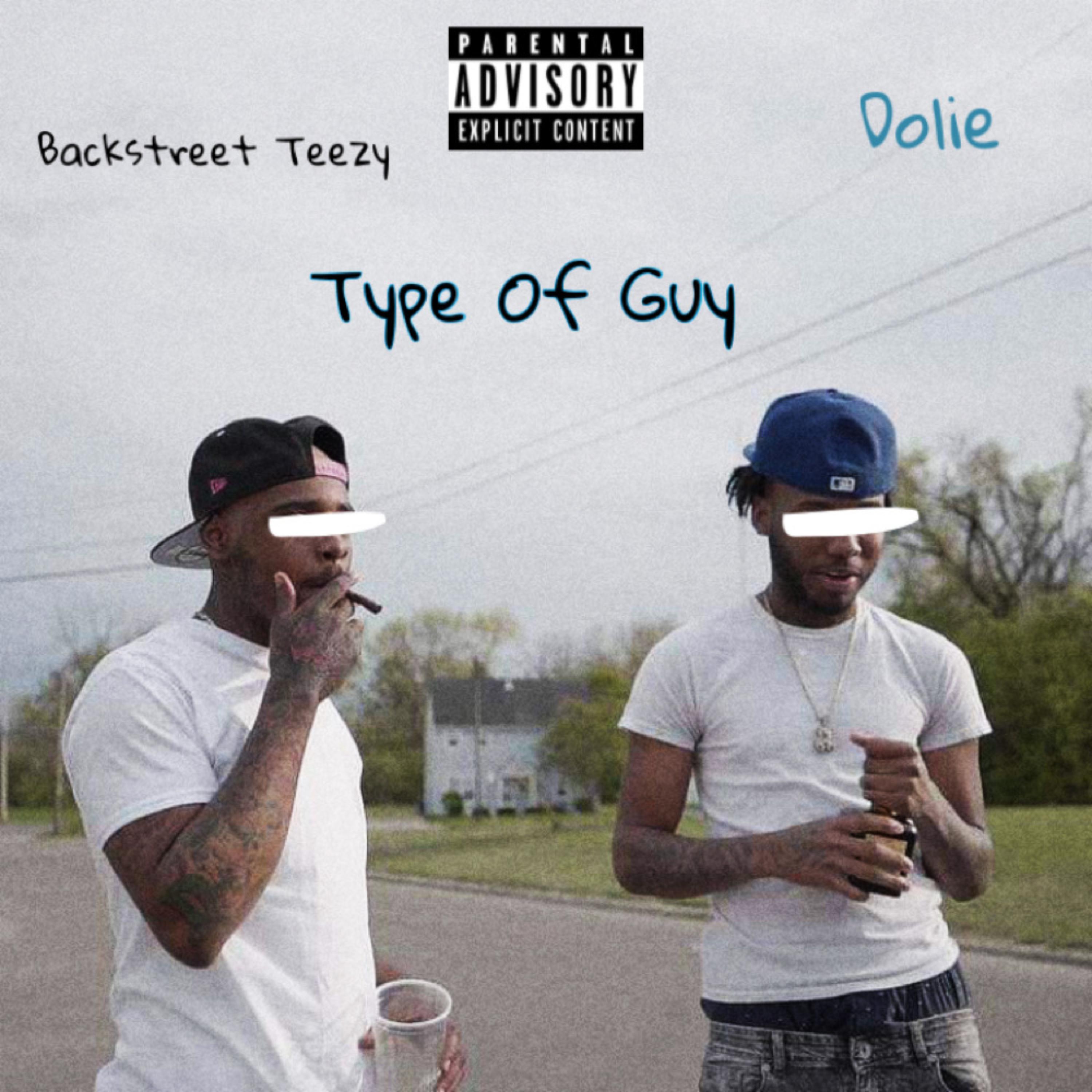 Type Of Guy artwork
