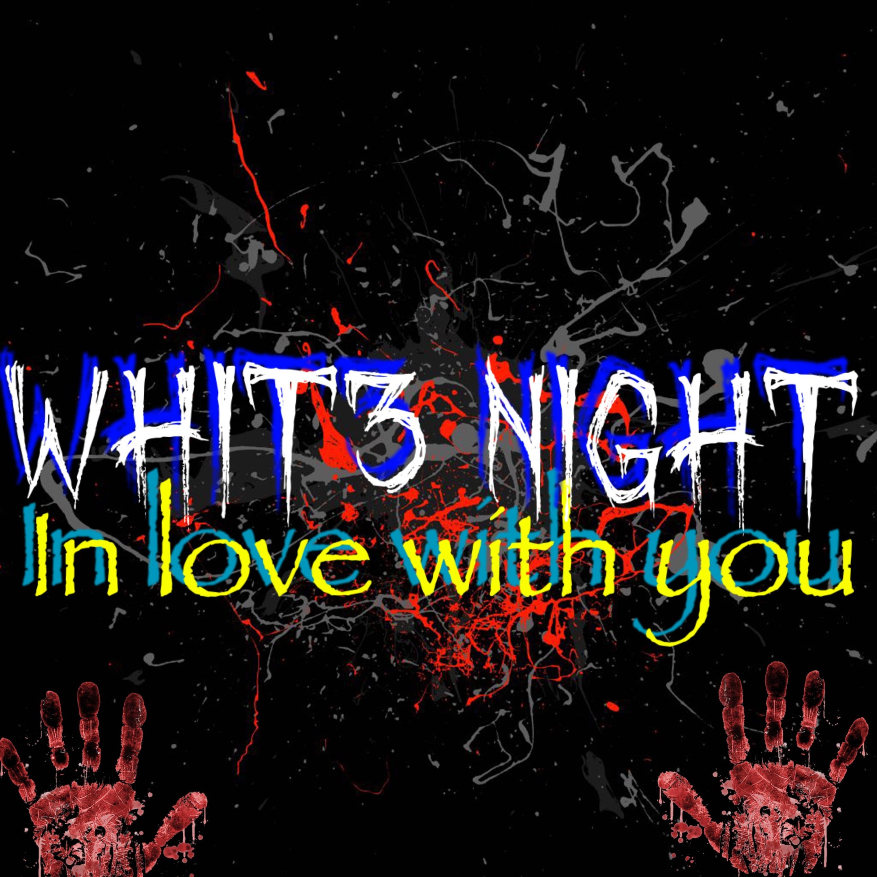 IN LOVE WITH YOU artwork