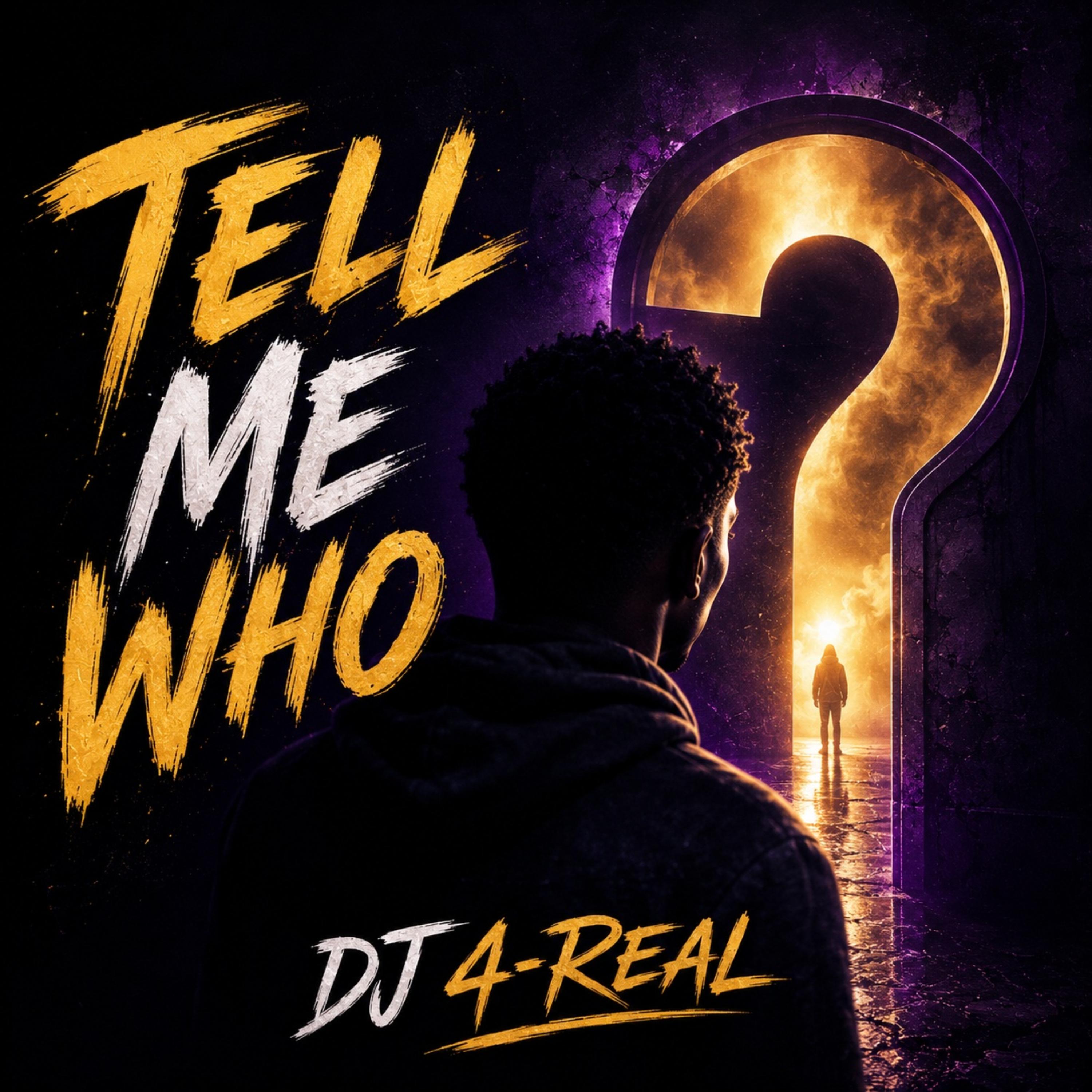 Tell Me Who by Dj 4-Real cover art