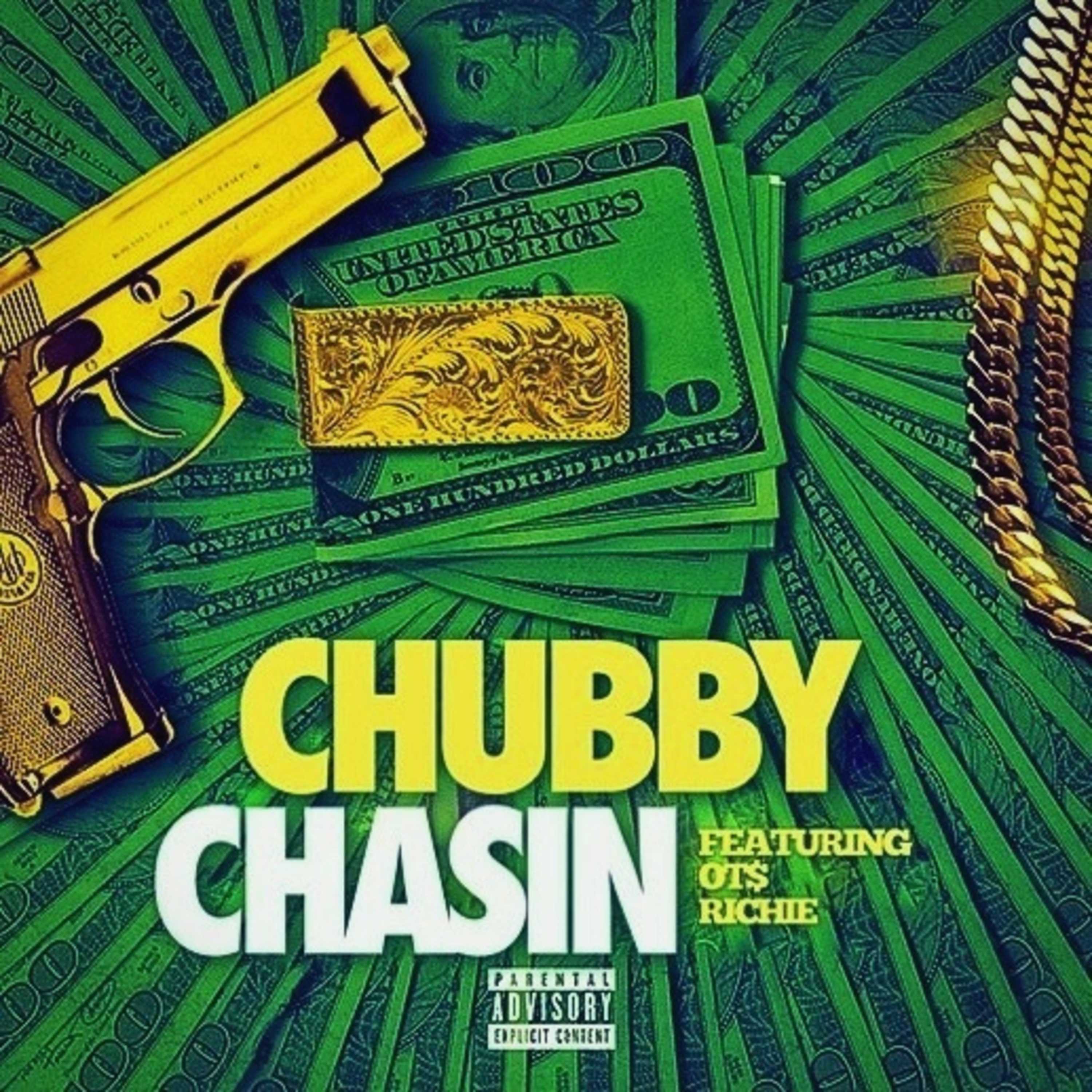 Chubby Chasin artwork
